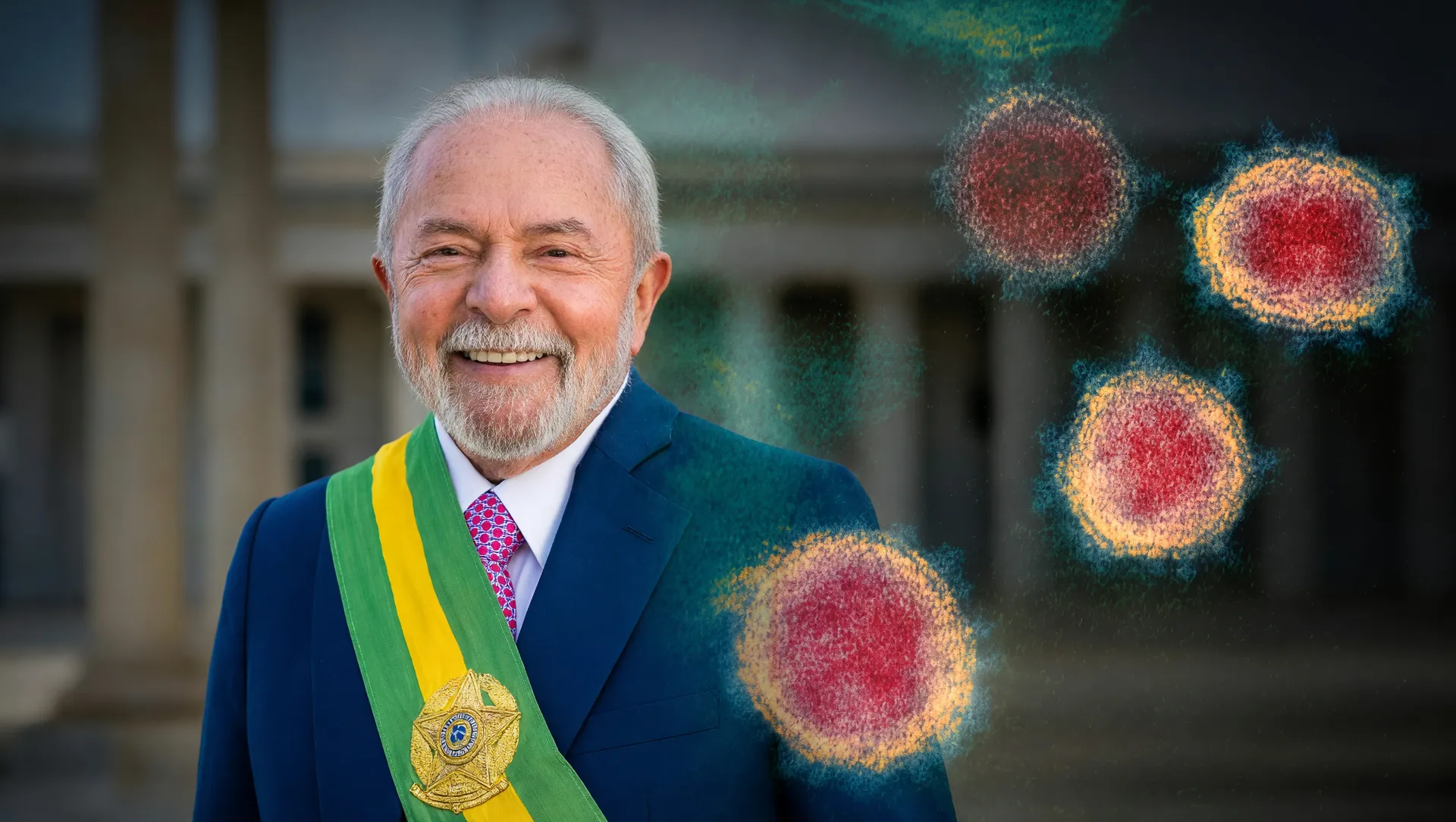 Lula assina lei criando dia nacional em memória das vítimas da covid-19 no Brasil