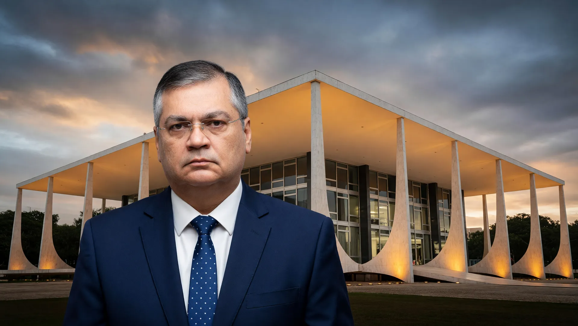 Flávio Dino defende decisões monocráticas no STF em composição com fachada institucional