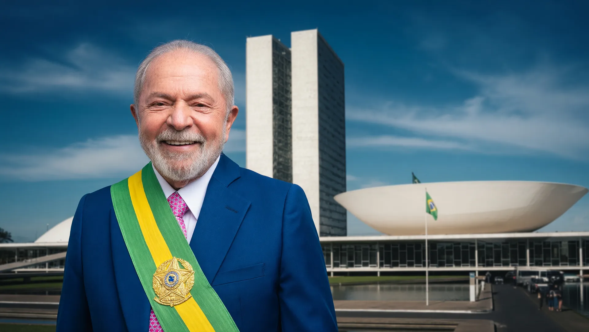 Confronto entre Lula e Congresso Nacional sobre doações públicas no período eleitoral