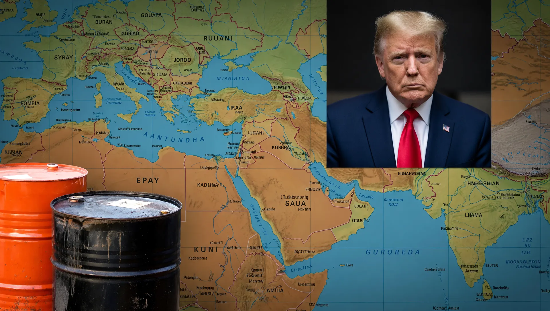 Oriente Médio, Donald Trump e petróleo: impacto da trégua EUA-Irã no dólar