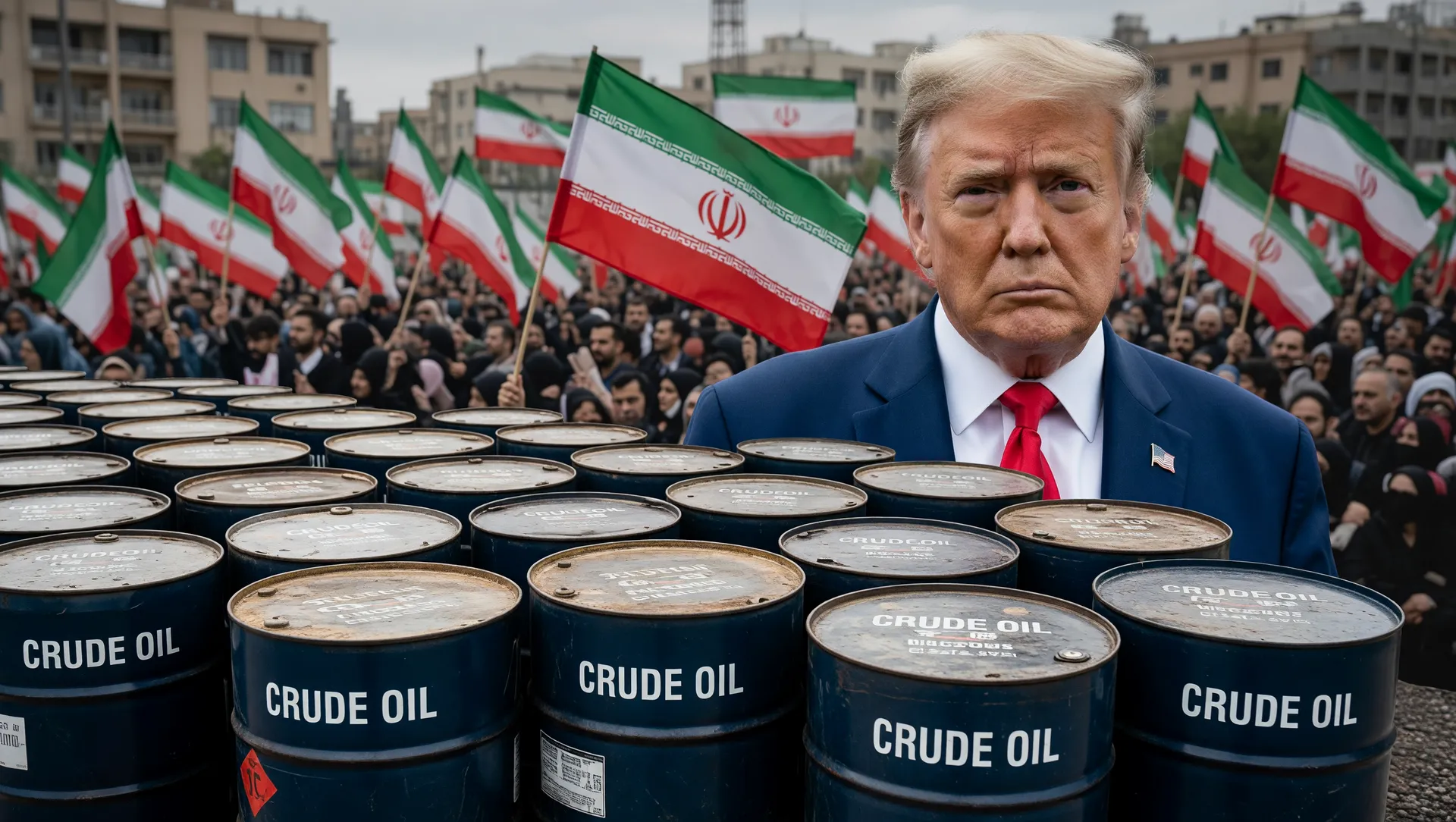 Dólar recua: tensão Oriente Médio com Trump, Irã e petróleo acima de US$100
