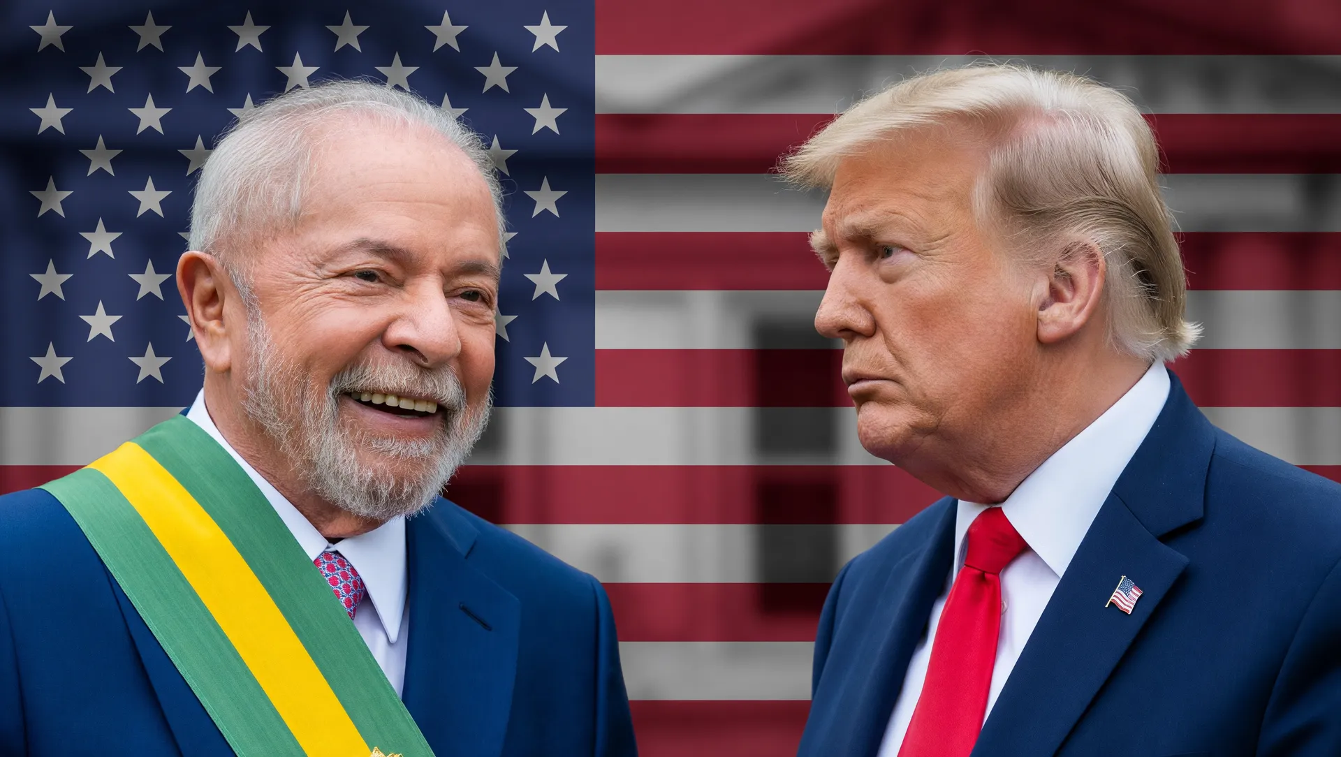 Encontro Lula Trump Casa Branca retrato diplomático das negociações Brasil-EUA sobre tarifas