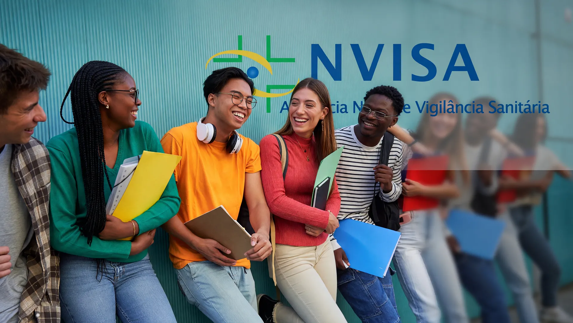 Jovens brasileiros sob vigilância da Anvisa em contexto da epidemia de anabolizantes