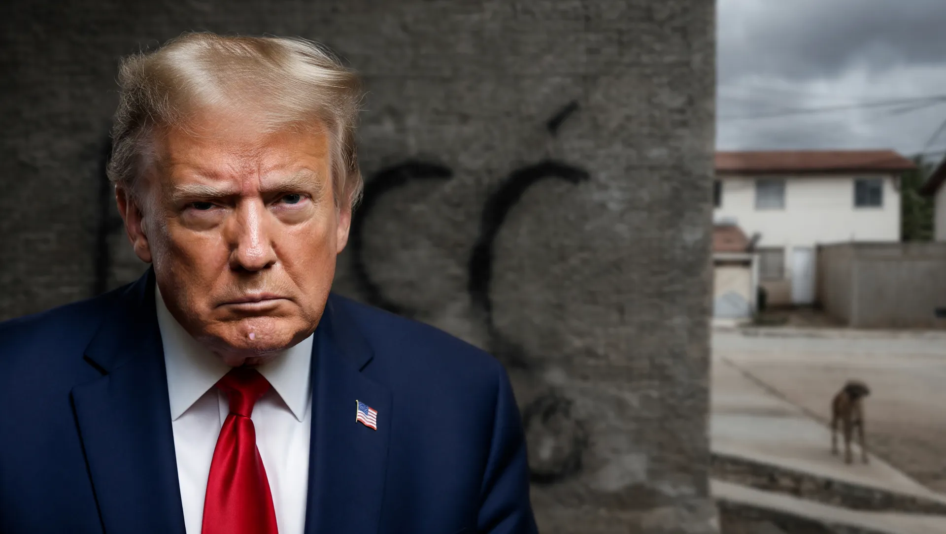 Trump anuncia estratégia antiterrorismo Trump hemisfério contra cartéis criminosos transnacionais