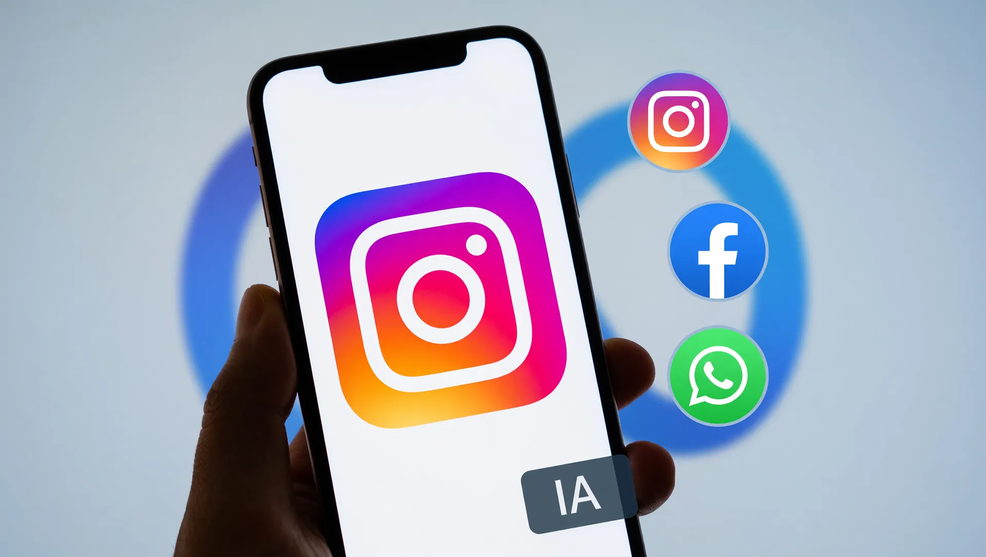 Etiqueta de conteúdo IA no Instagram identifica criadores com inteligência artificial na plataforma
