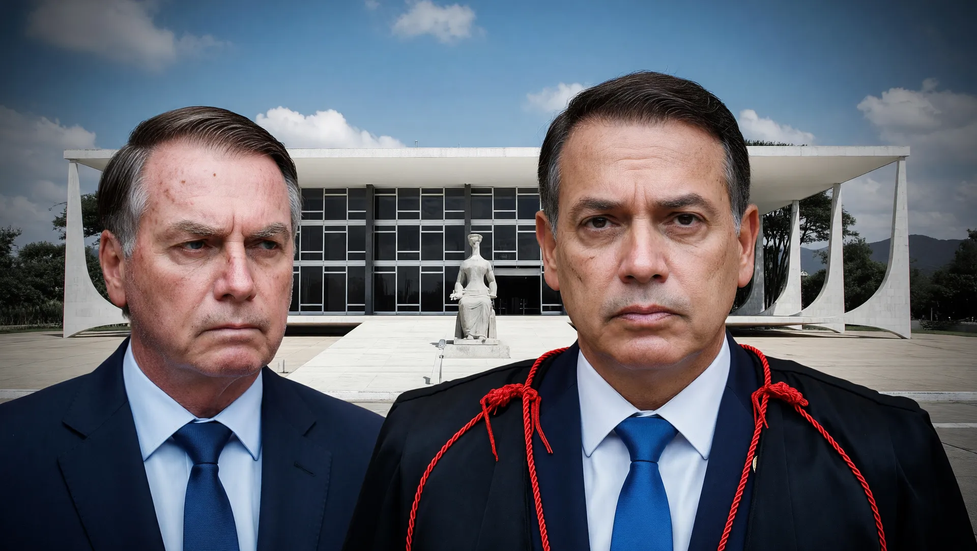 Ex-presidentes presos convidados à posse do TSE aguardam decisão do STF