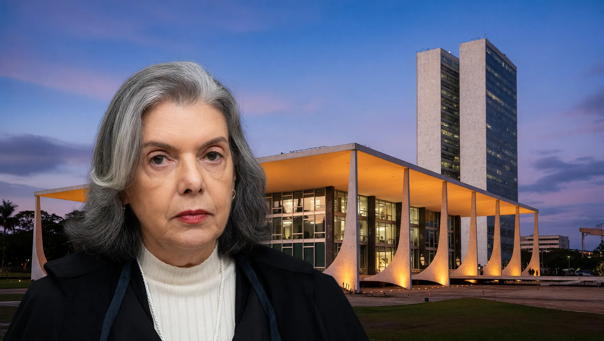 Cármen Lúcia vota contra mudança Ficha Limpa: tensão institucional sobre inelegibilidade