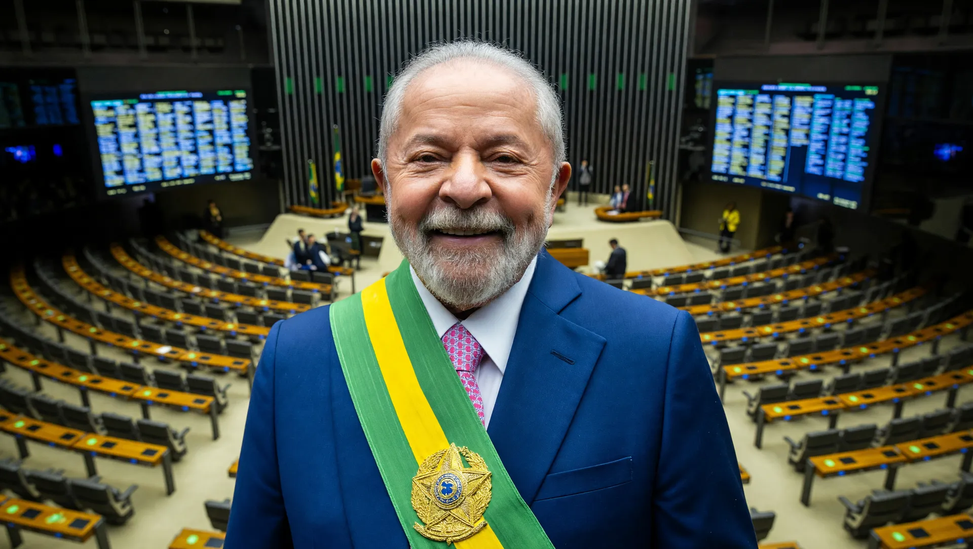 Presidente Lula celebra aprovação do fim da escala 6x1 na Câmara