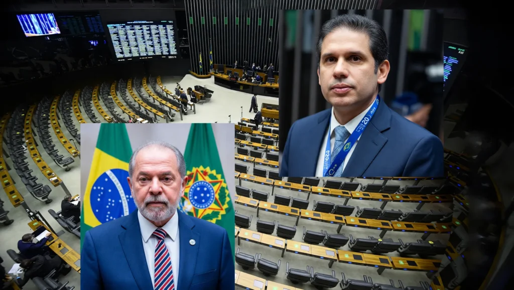 Sessão da Câmara em debate eleitoral sobre fim da escala 6x1 e reforma da jornada de trabalho