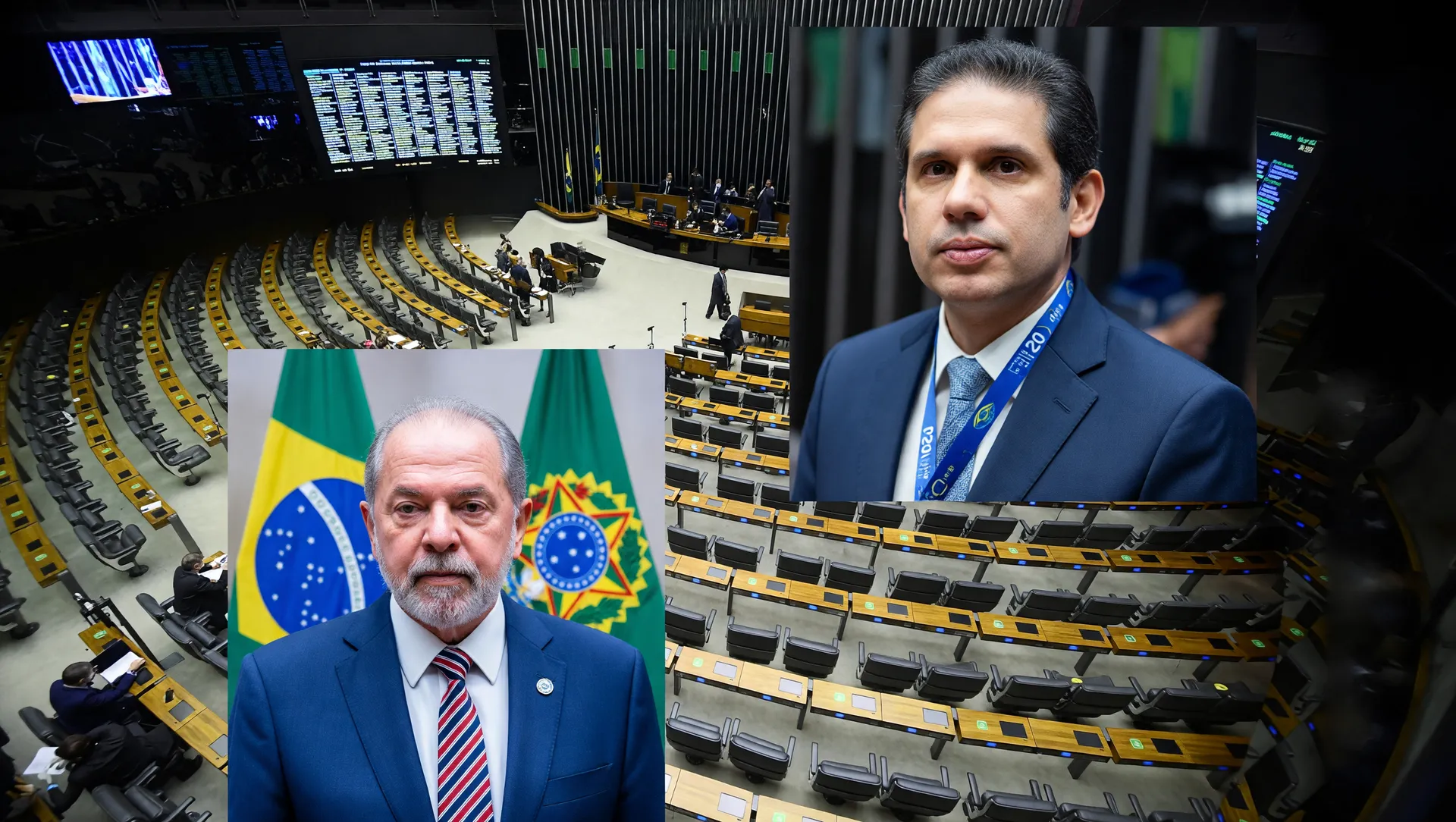 Sessão da Câmara em debate eleitoral sobre fim da escala 6x1 e reforma da jornada de trabalho