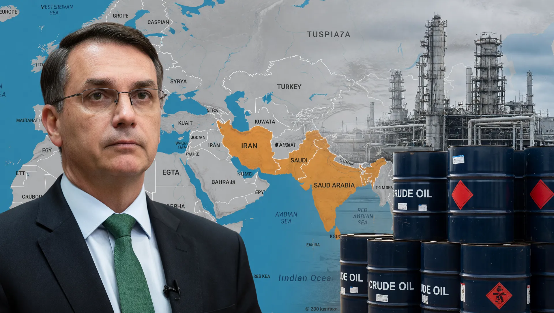 Investigação de Flávio Bolsonaro pela PF pressiona dólar e câmbio enquanto petróleo eleva tensão