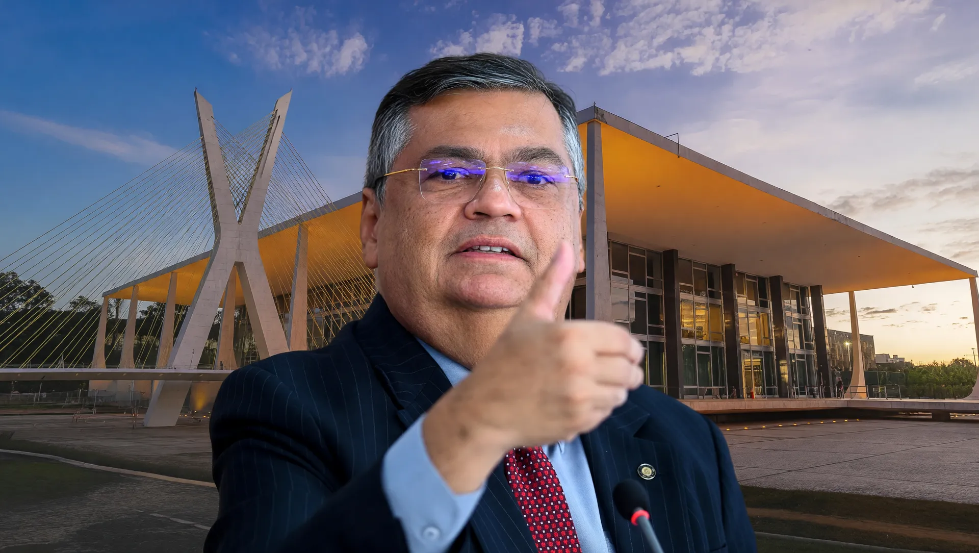 Flávio Dino hostilizado em aeroporto reflete crise institucional em São Paulo durante eleições