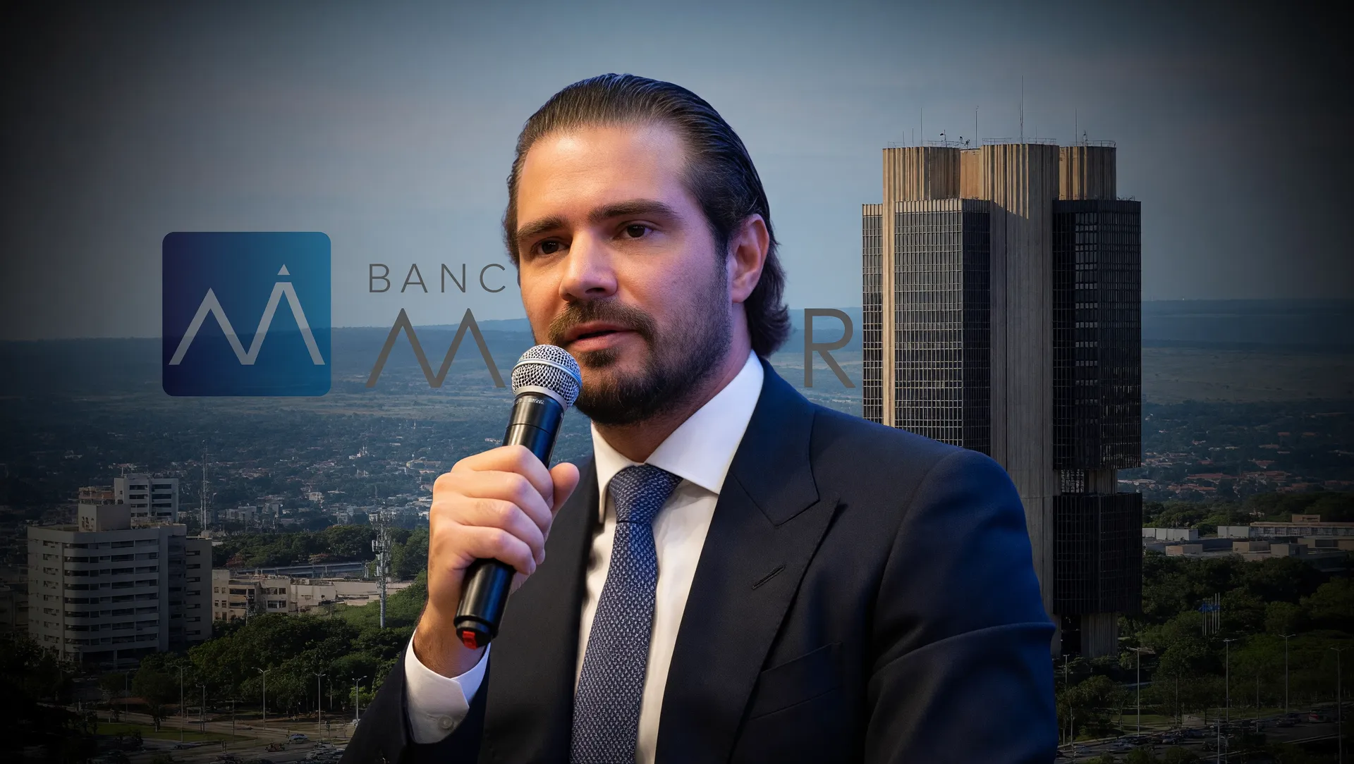 Daniel Vorcaro e as instituições Banco Master e Banco Central relacionadas ao consignado das Forças Armadas