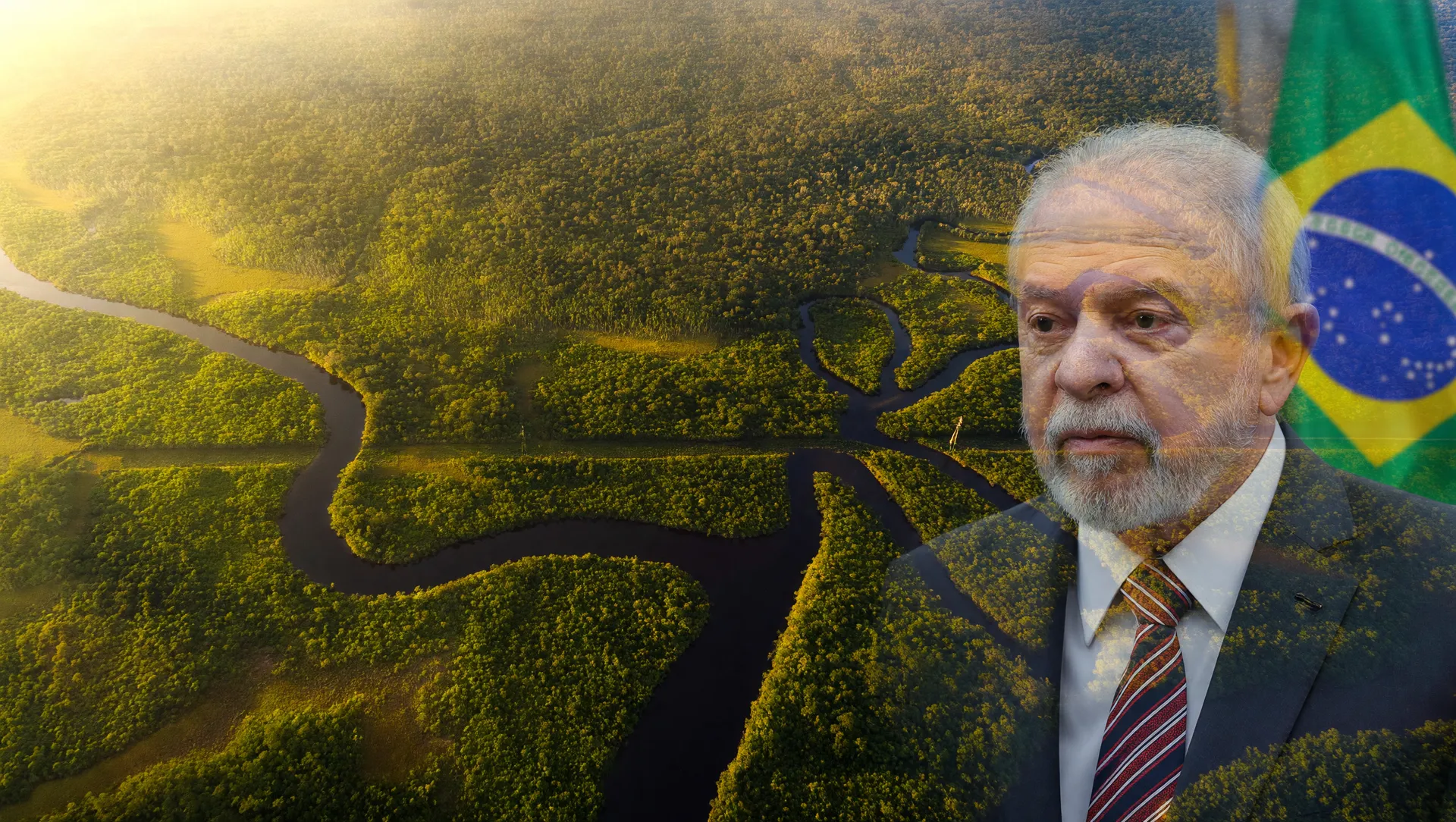 Amazônia sob supervisão federal contra garimpo ilegal no Amapá
