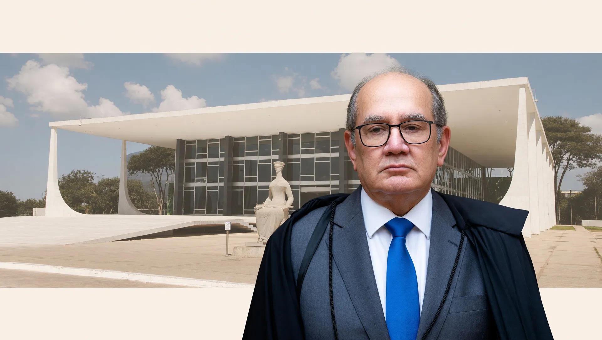 Decisão do STF com Gilmar Mendes anula condenação Zeca Dirceu em caso sobre liberdade de expressão