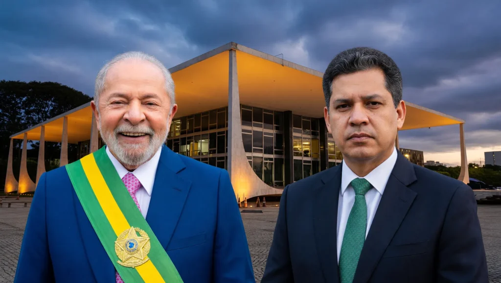 Tensão política entre STF, Lula e Alcolumbre: reaproximação no governo Lula