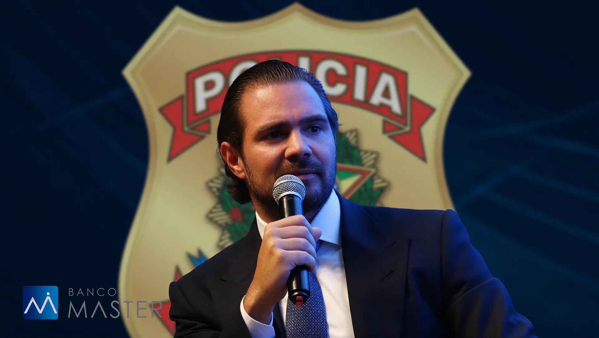 Investigação da PF expõe grupos espionagem A Turma Vorcaro ligados ao Banco Master