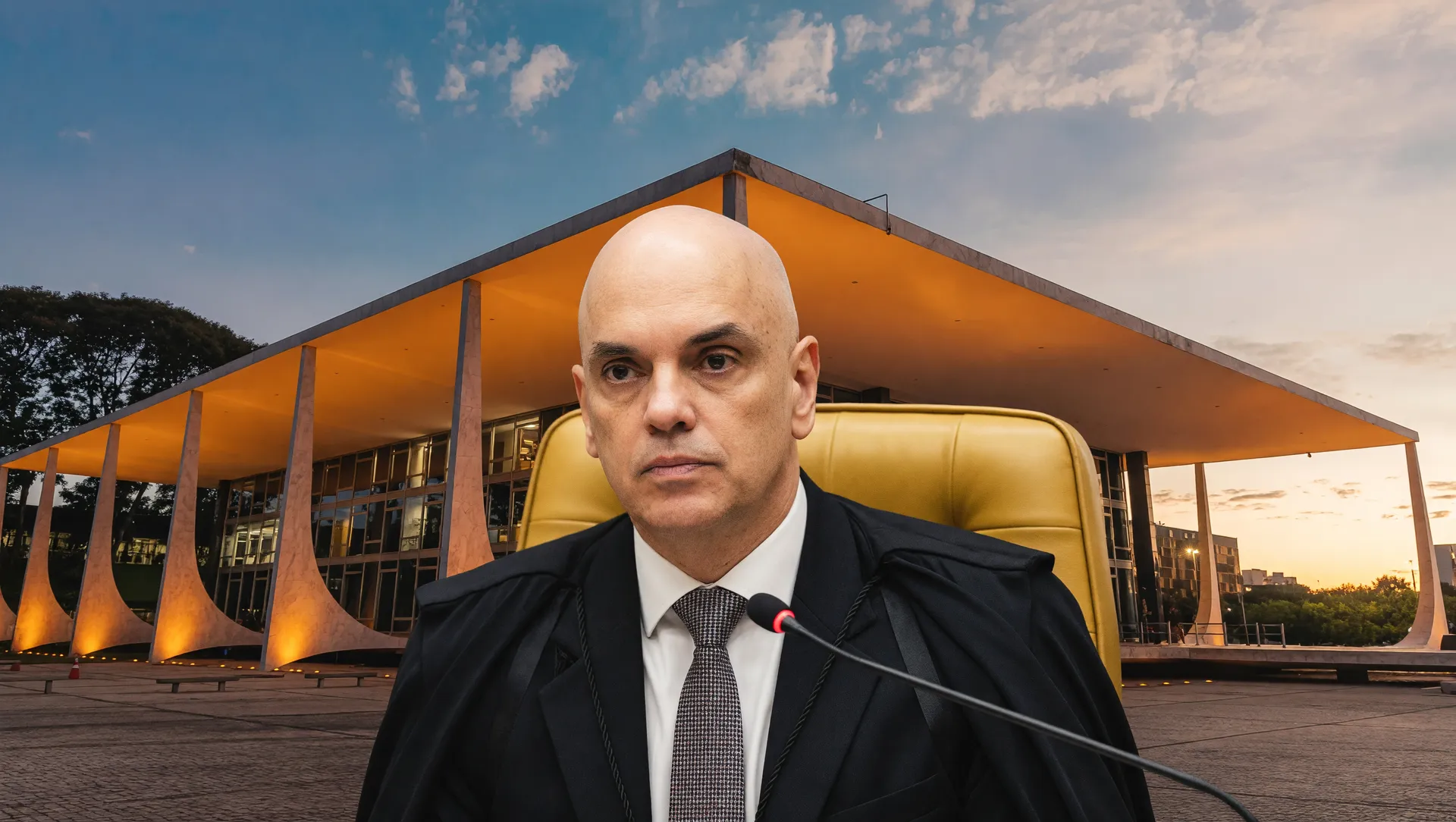 Moraes no STF autoriza hacker Delgatti a regime aberto