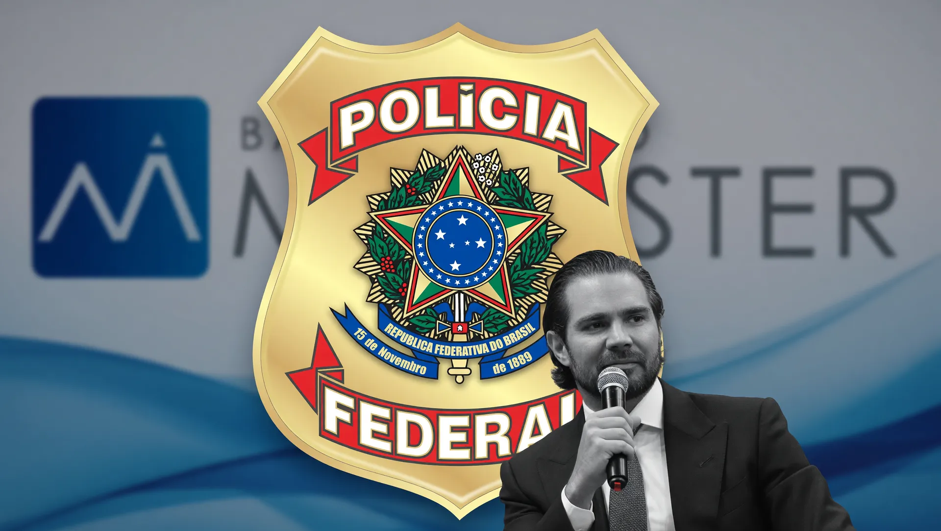 Polícia Federal, Banco Master e criminal: triunfo institucional na recaptura de hacker preso Dubai