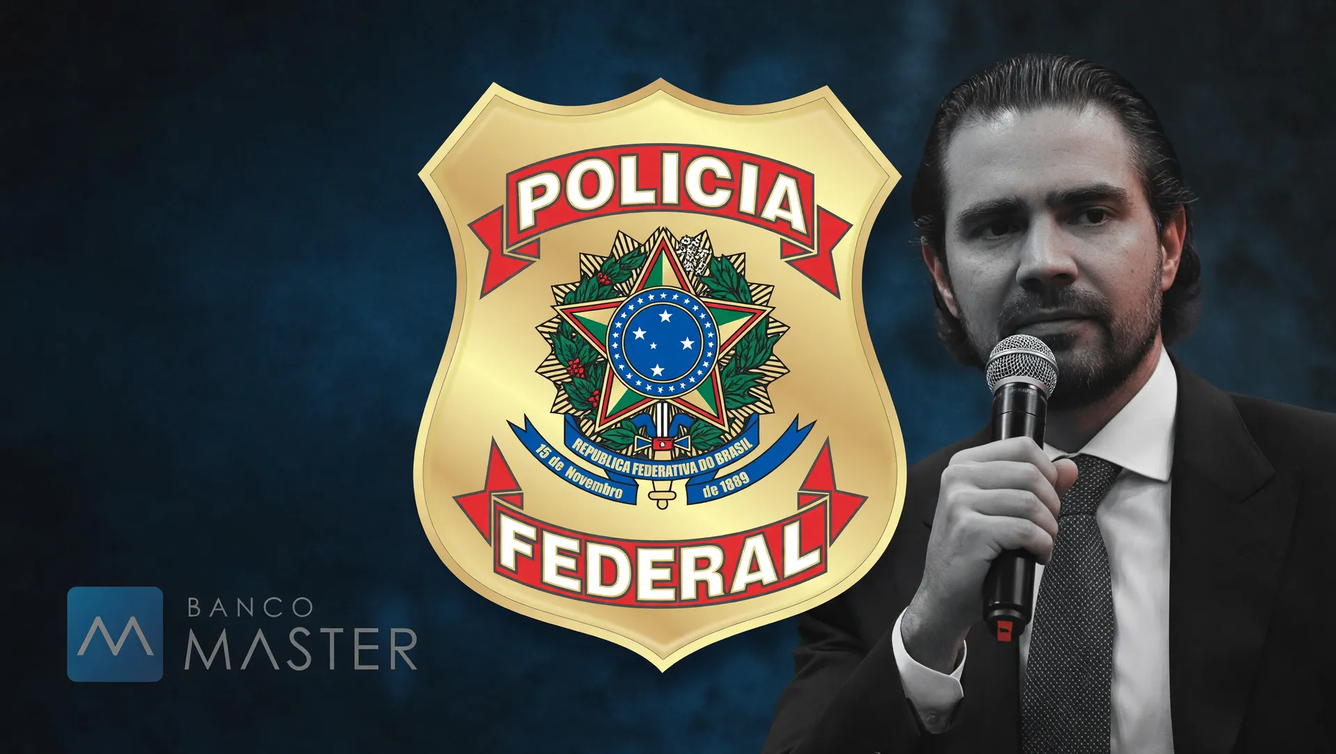 Polícia Federal operação: Henrique Vorcaro preso Compliance Zero em investigação financeira