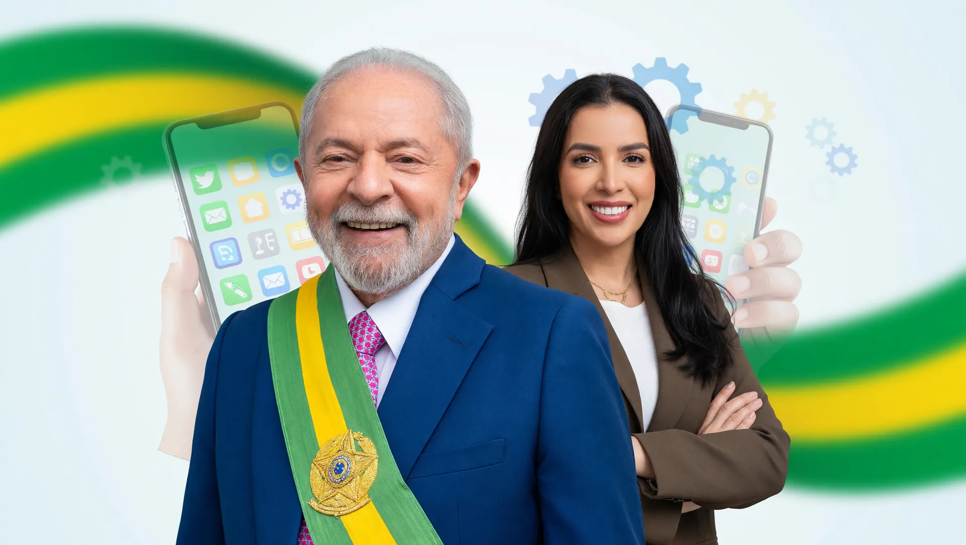 Programa de crédito federal de Lula para motoristas de aplicativo