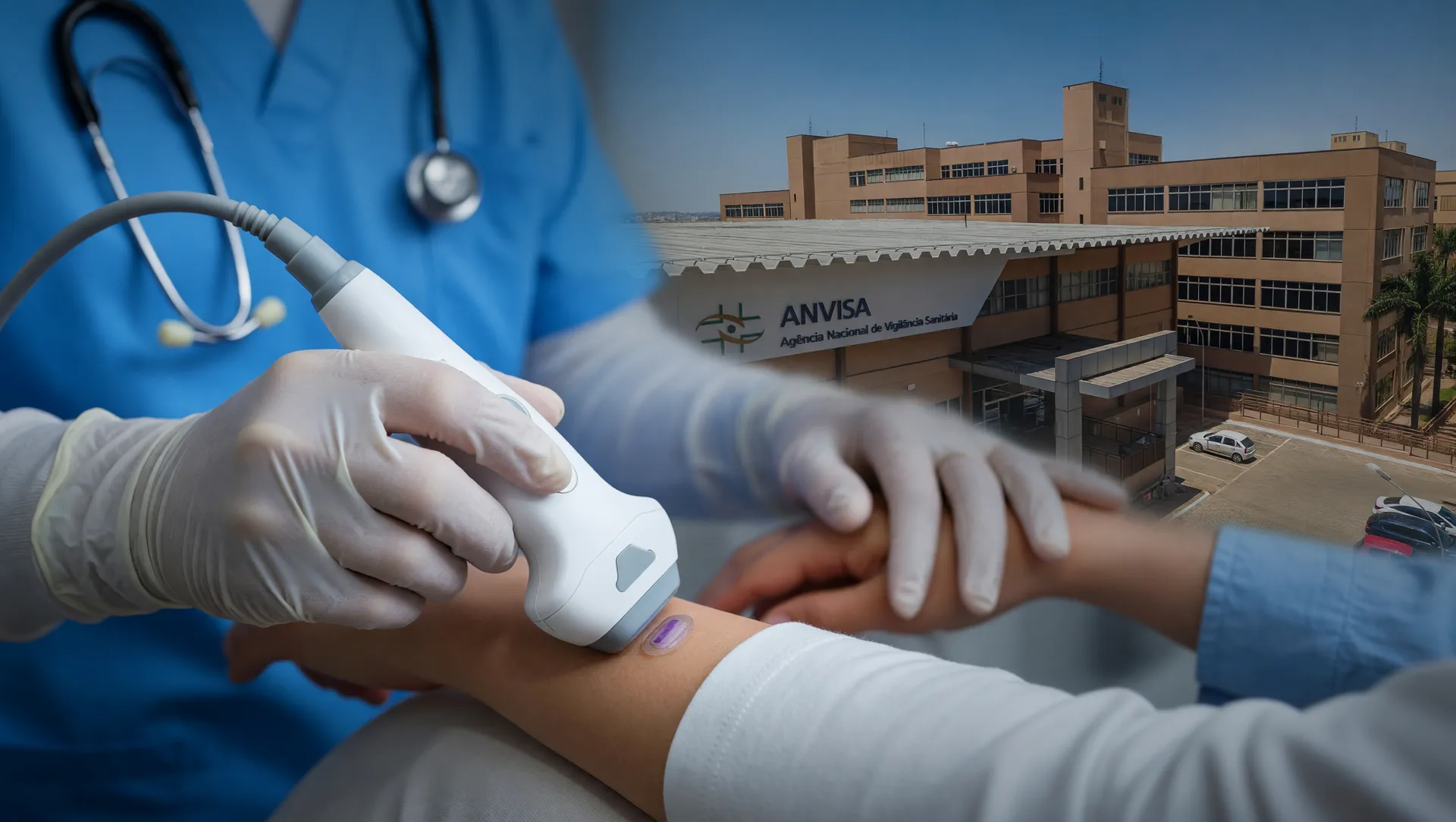 Implantes hormonais anabolizantes irregulares Brasil: médico com dispositivo, vigilância falha, paciente prejudicado