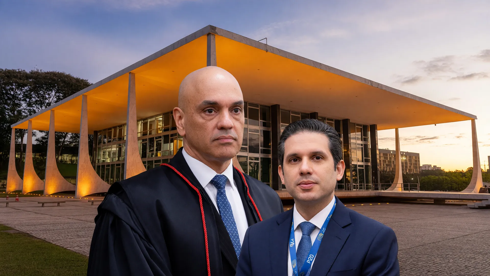 Investigação bagagens parlamentares STF: Moraes anuncia arquivamento com inocência de deputados