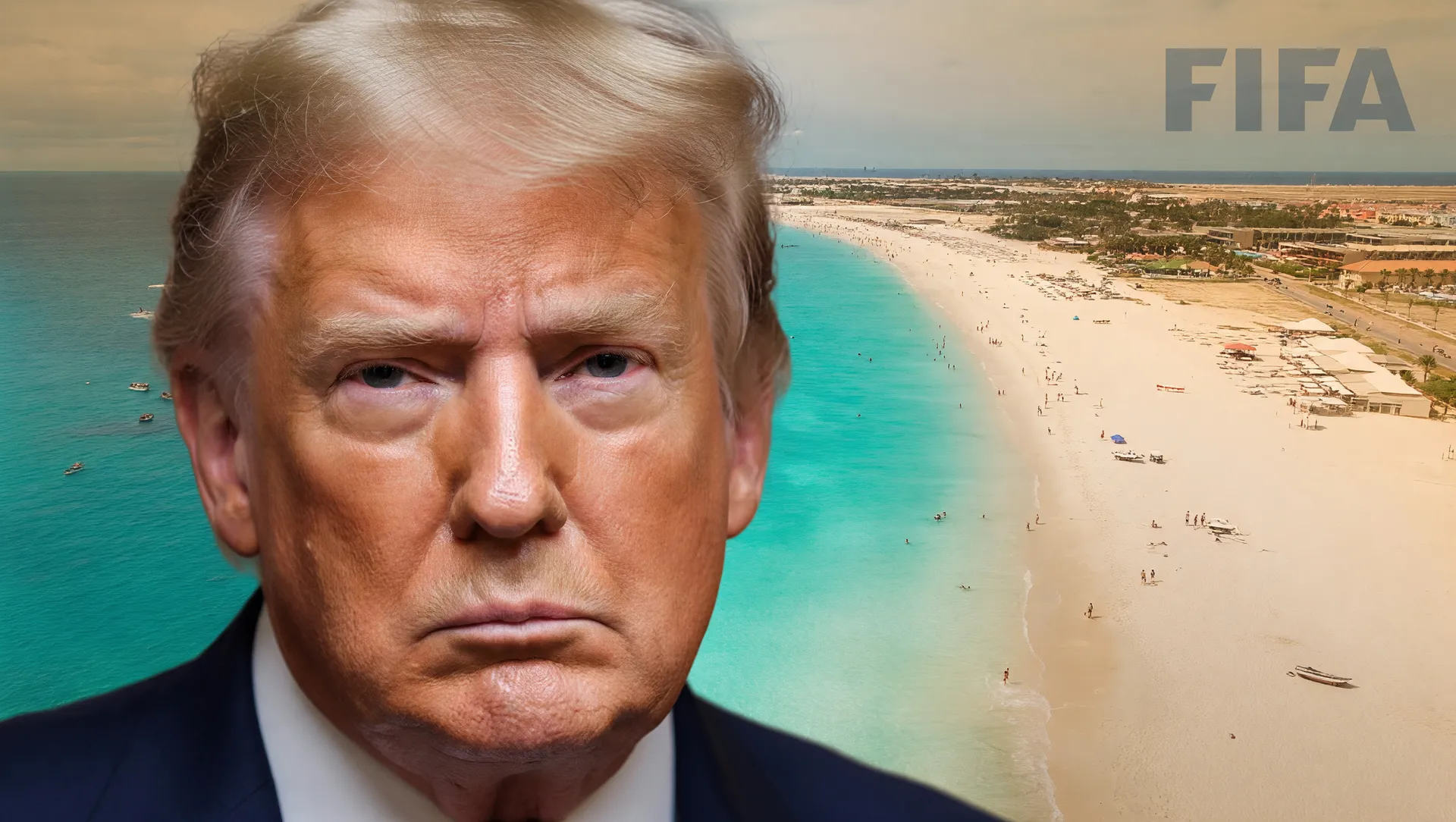 Trump anuncia isenção caução Copa do Mundo 2026 para turistas africanos de Cabo Verde