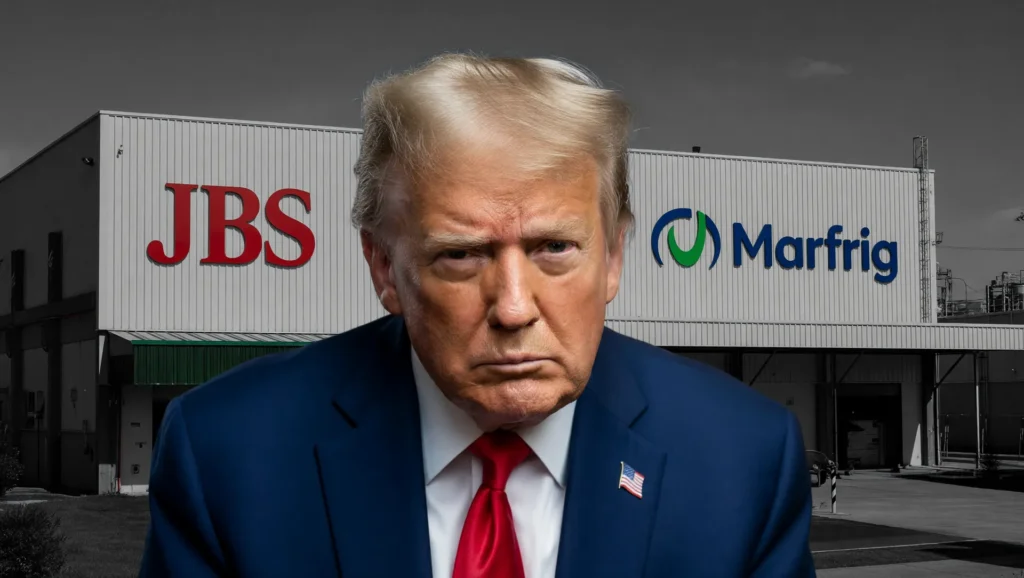 JBS e conluio em preços de carne sob investigação Trump nos EUA