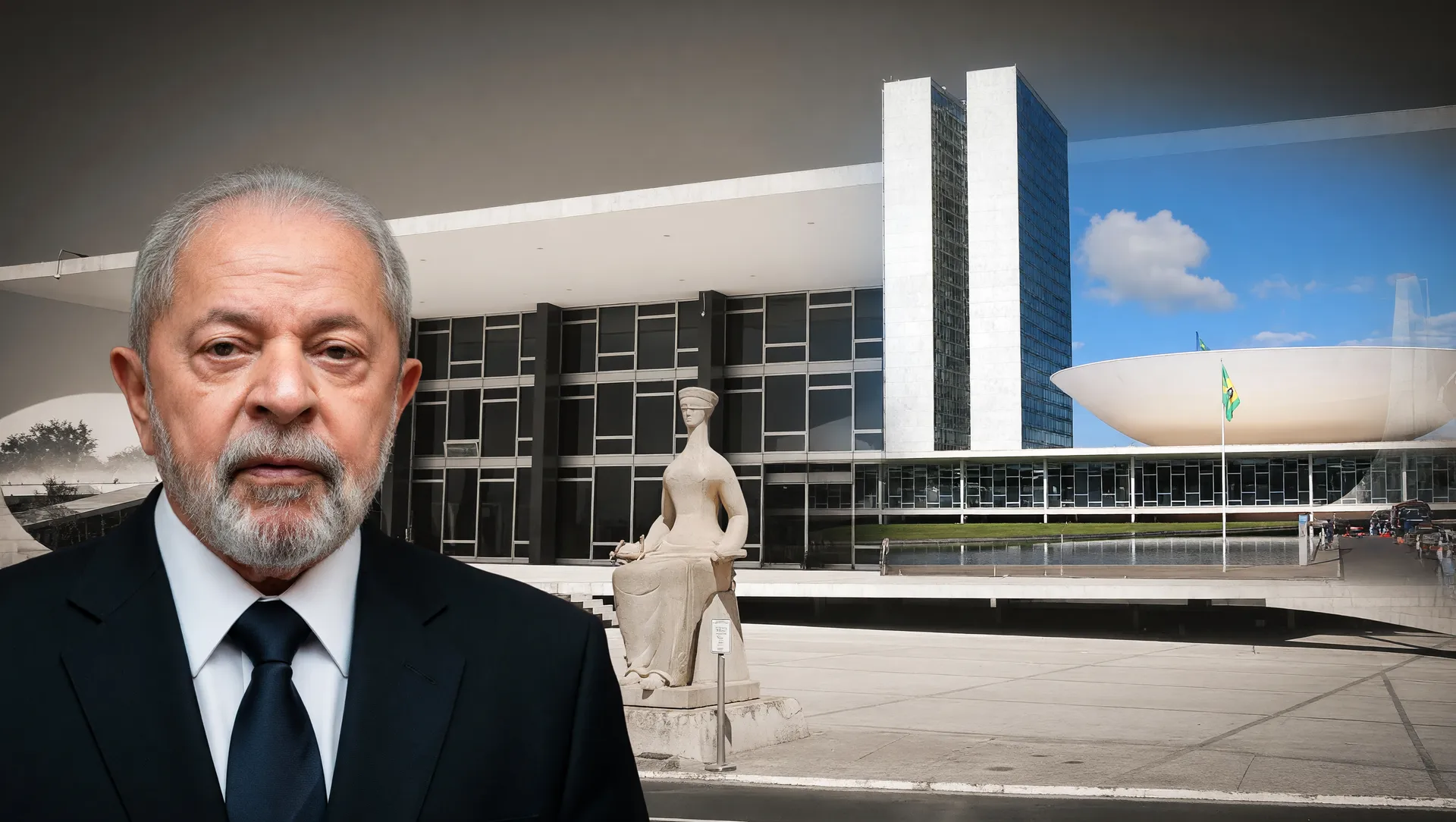 Embate entre Lula e Congresso sobre lei da dosimetria recurso STF no Supremo