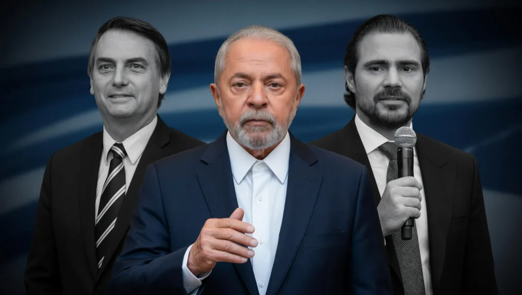 Presidente Lula em contraposição ao financiamento de Bolsonaro: ironia sobre lei Daniel Vorcaro financiamento artistas