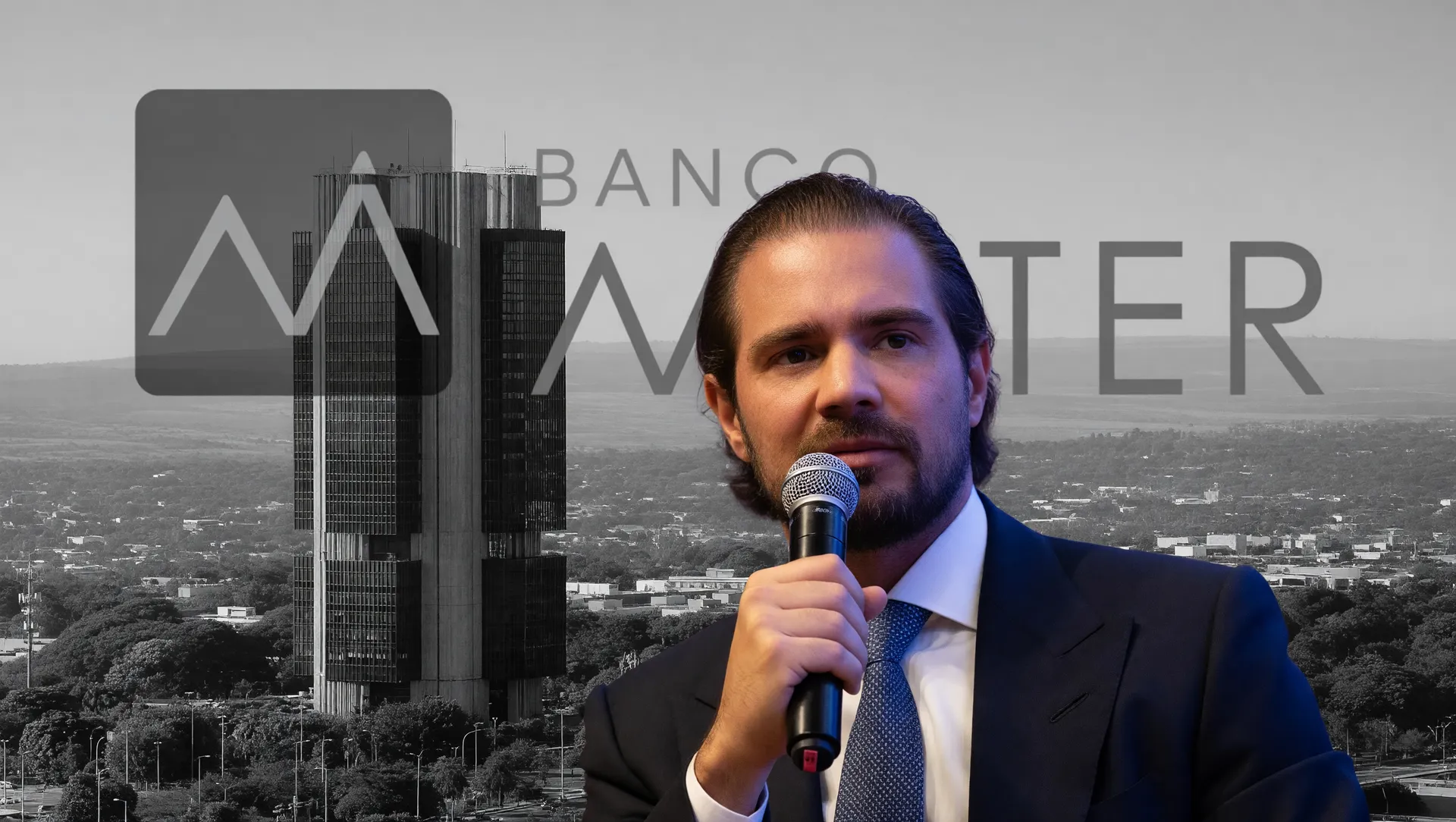 Vorcaro e a liquidação Banco Master: audiência crítica no Senado sobre BC