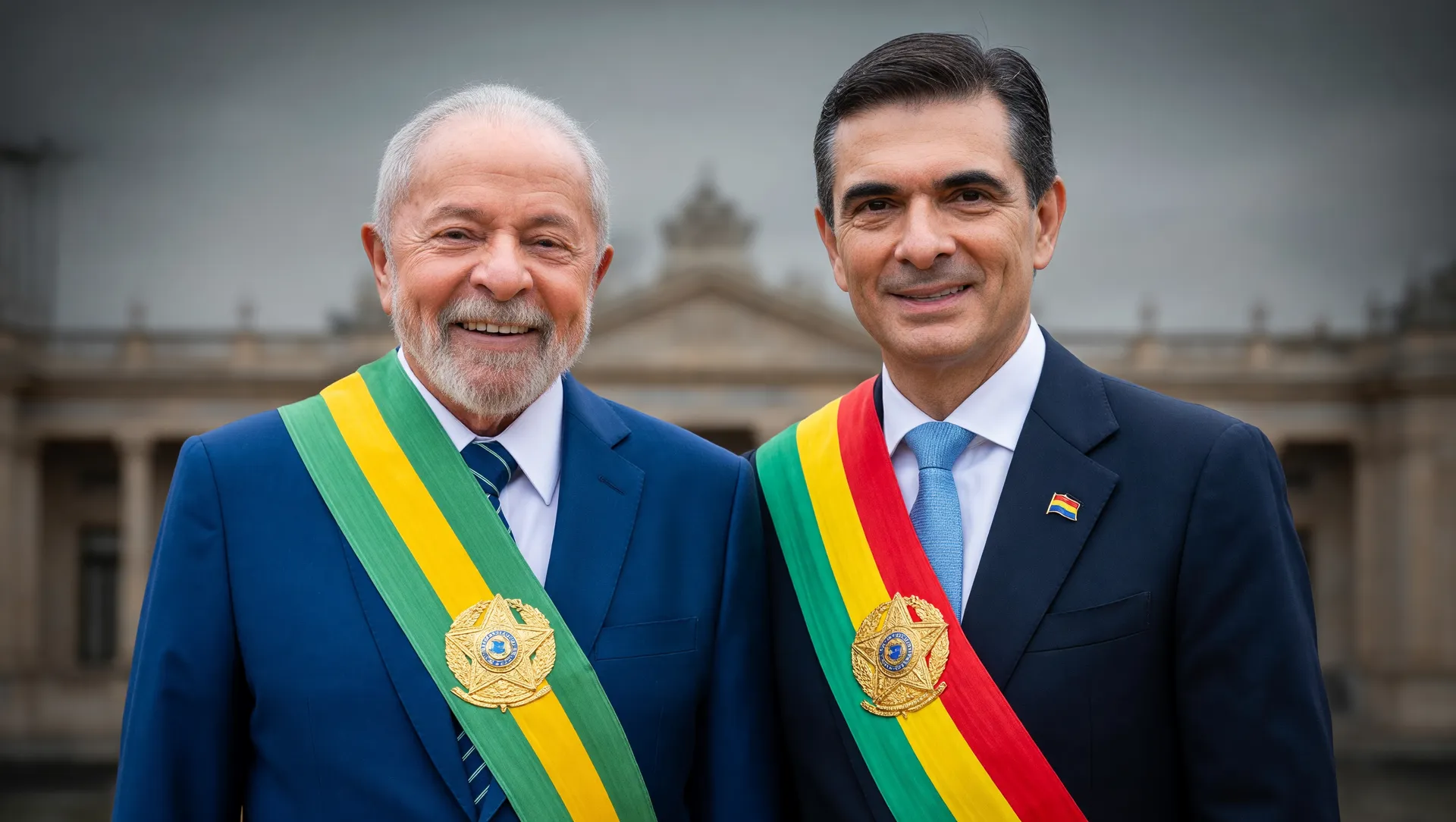 Lula envia ajuda humanitária à Bolívia em gesto de cooperação diplomática durante crise
