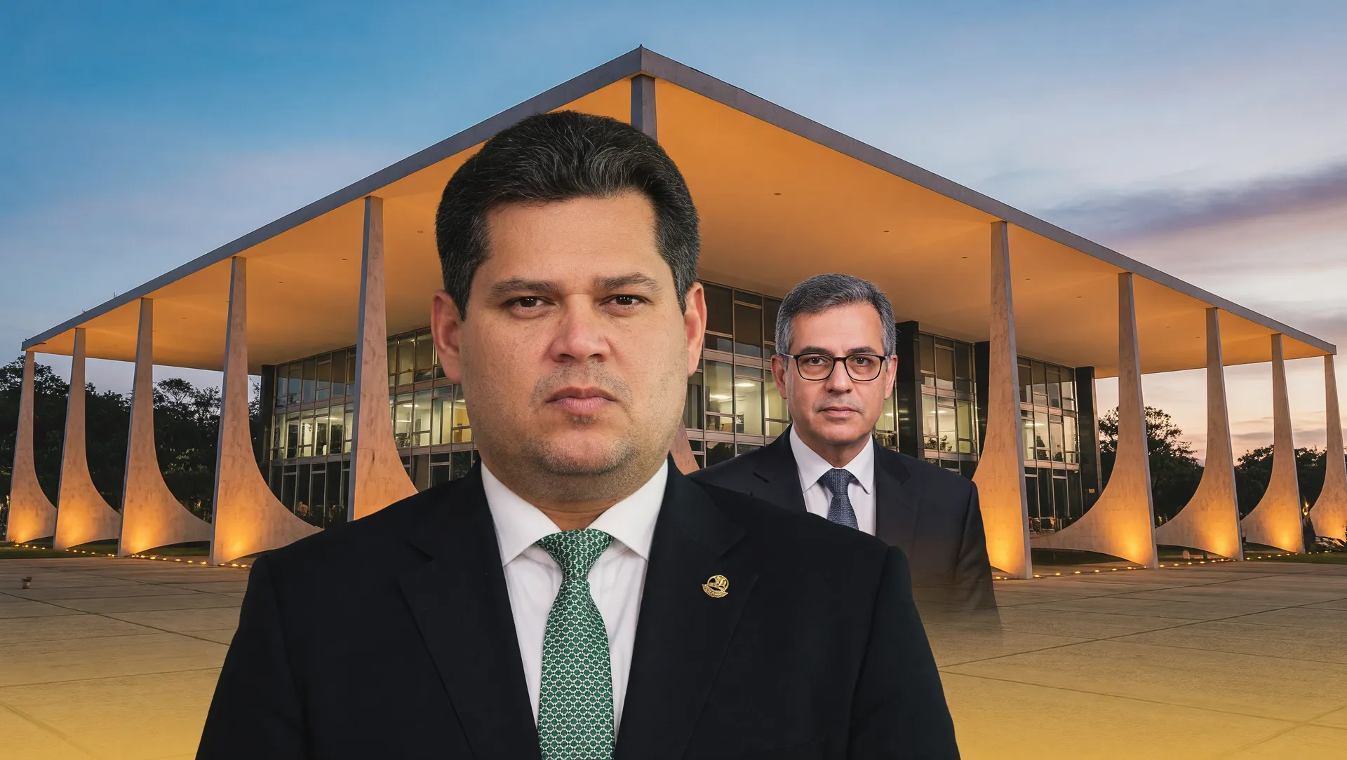 Lula não promulga PL da Dosimetria transferindo desgaste a Alcolumbre