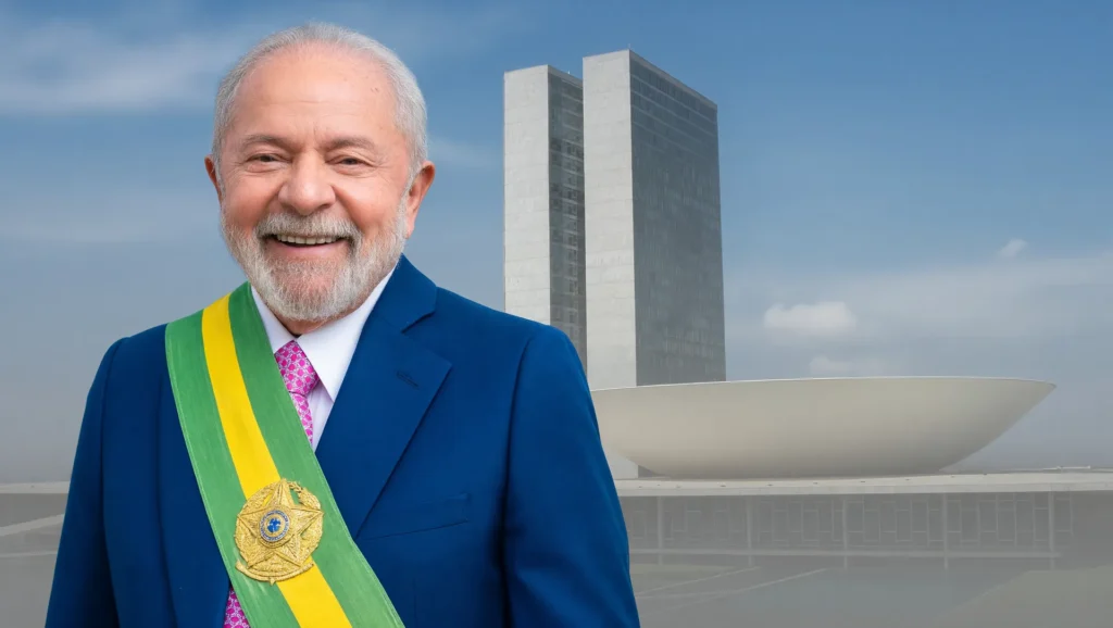 Lula radioterapia câncer de pele: retrato presidencial com Brasília