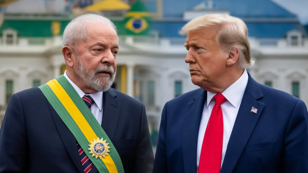 Lula e Trump: a agenda econômica bilateral em Washington