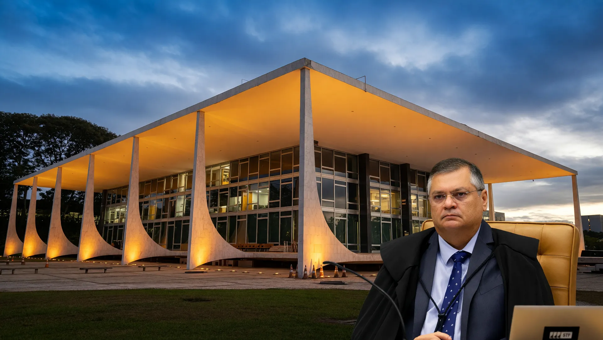 Tribunal investiga caso Mario Frias: intimação pelo STF em inquérito Dark Horse