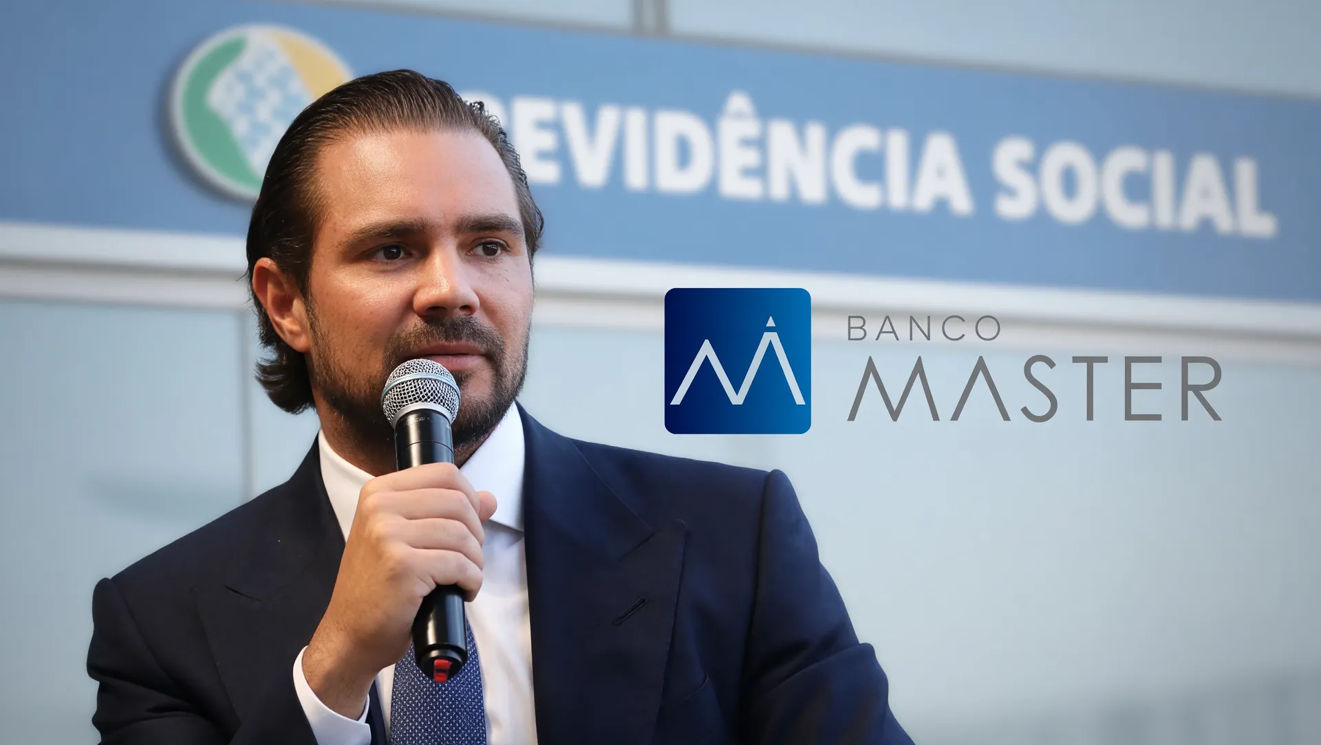 Master Vorcaro fundos Reag investigação de fraude financeira por autoridades institucionais