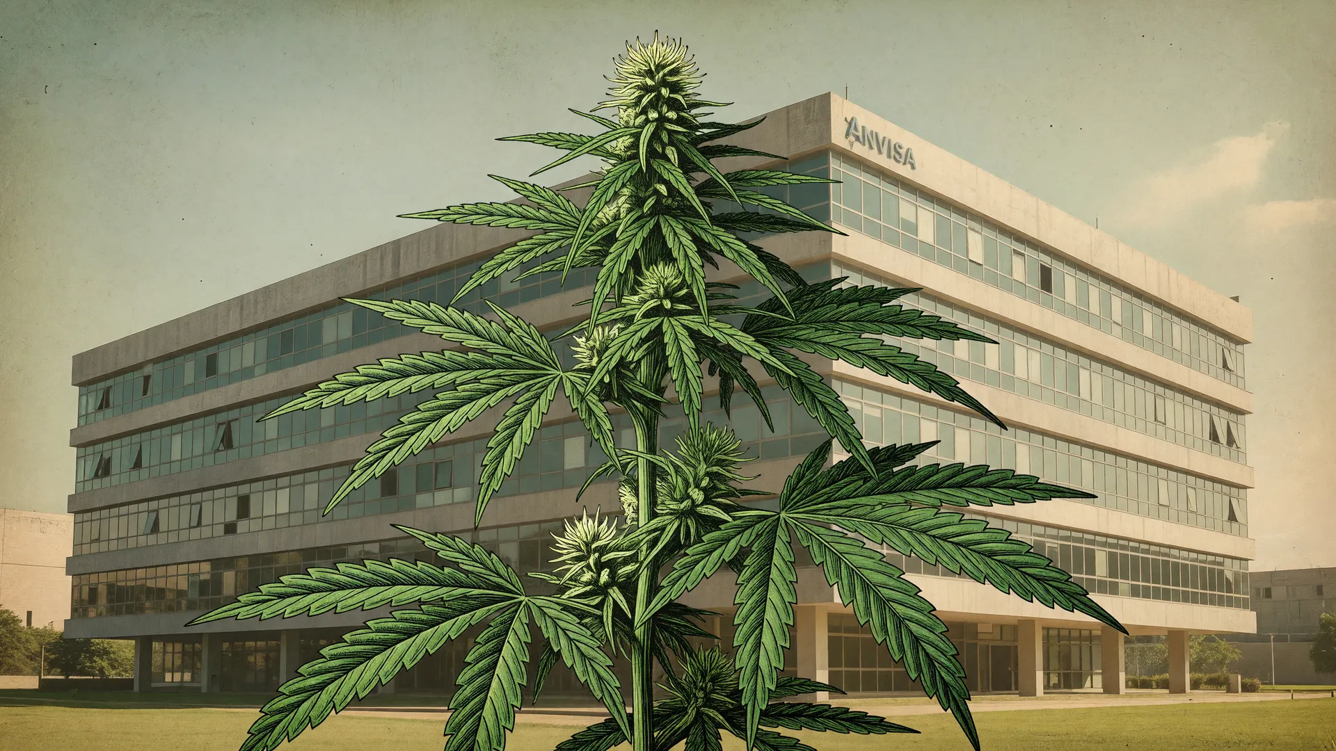 Medicamentos cannabis sem registro Anvisa proibidos em ação regulatória