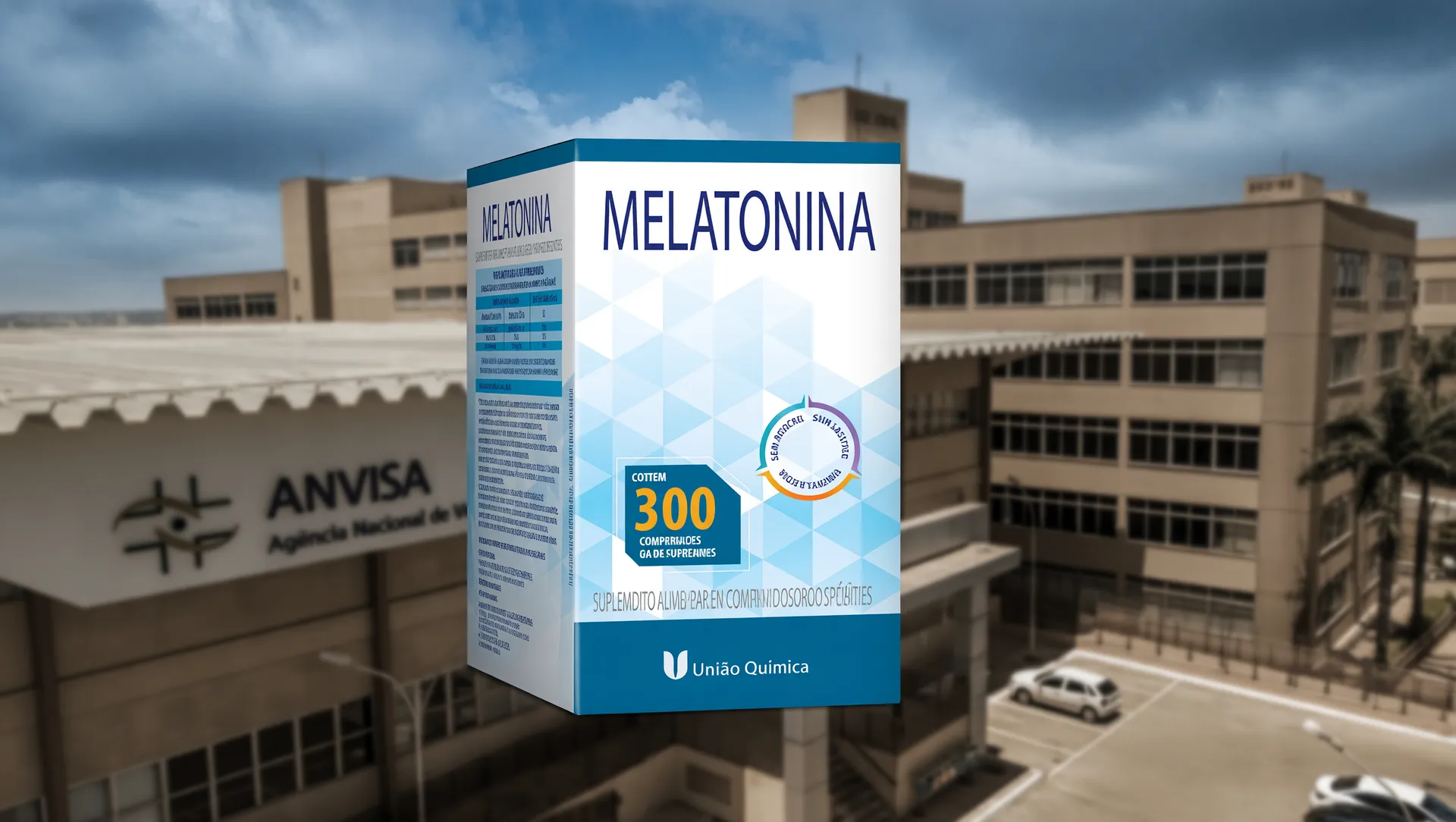 Melatonina risco cardíaco: alerta regulatório sobre uso prolongado de suplemento
