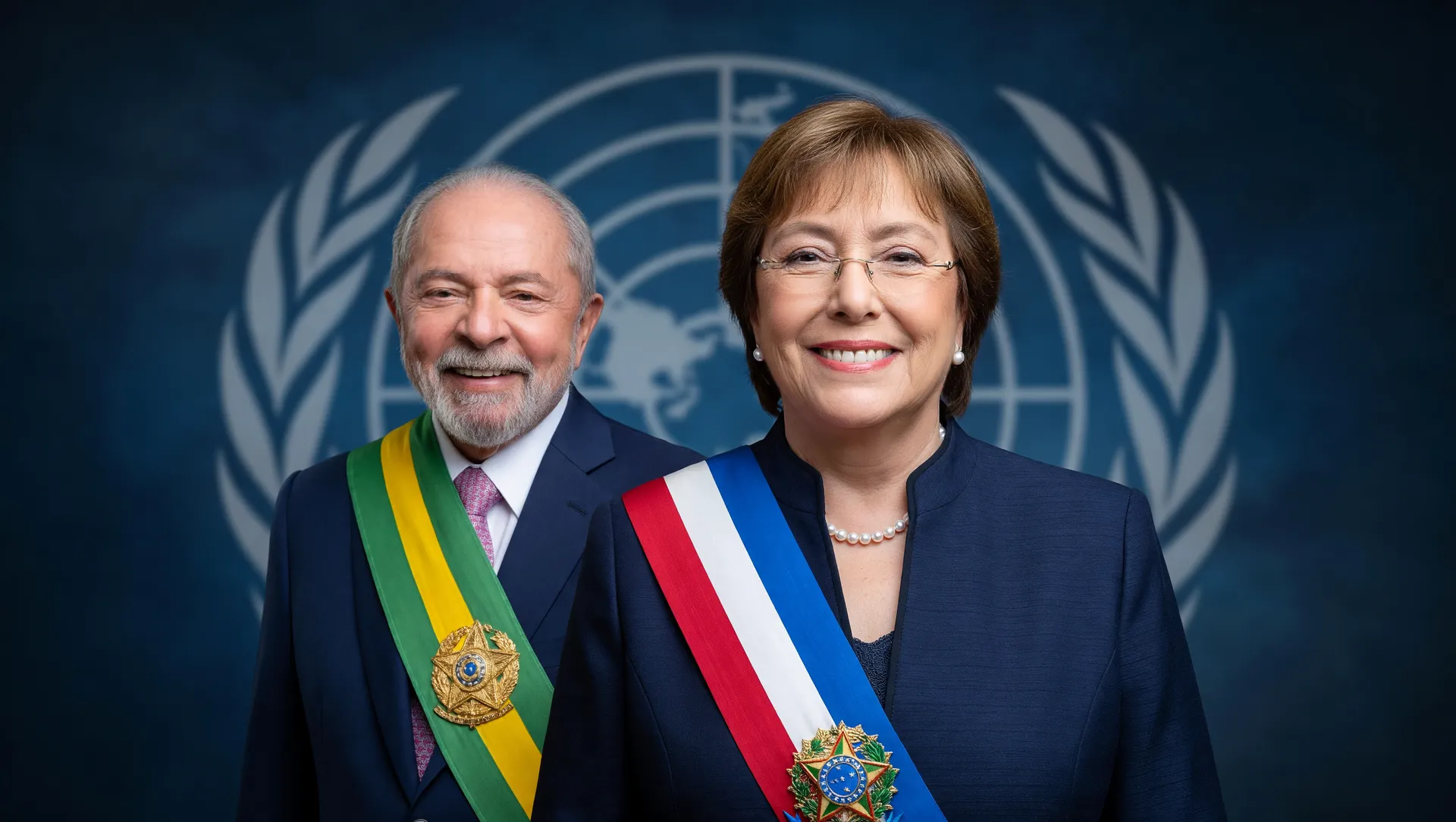 Lula apoia Michelle Bachelet para secretaria-geral ONU