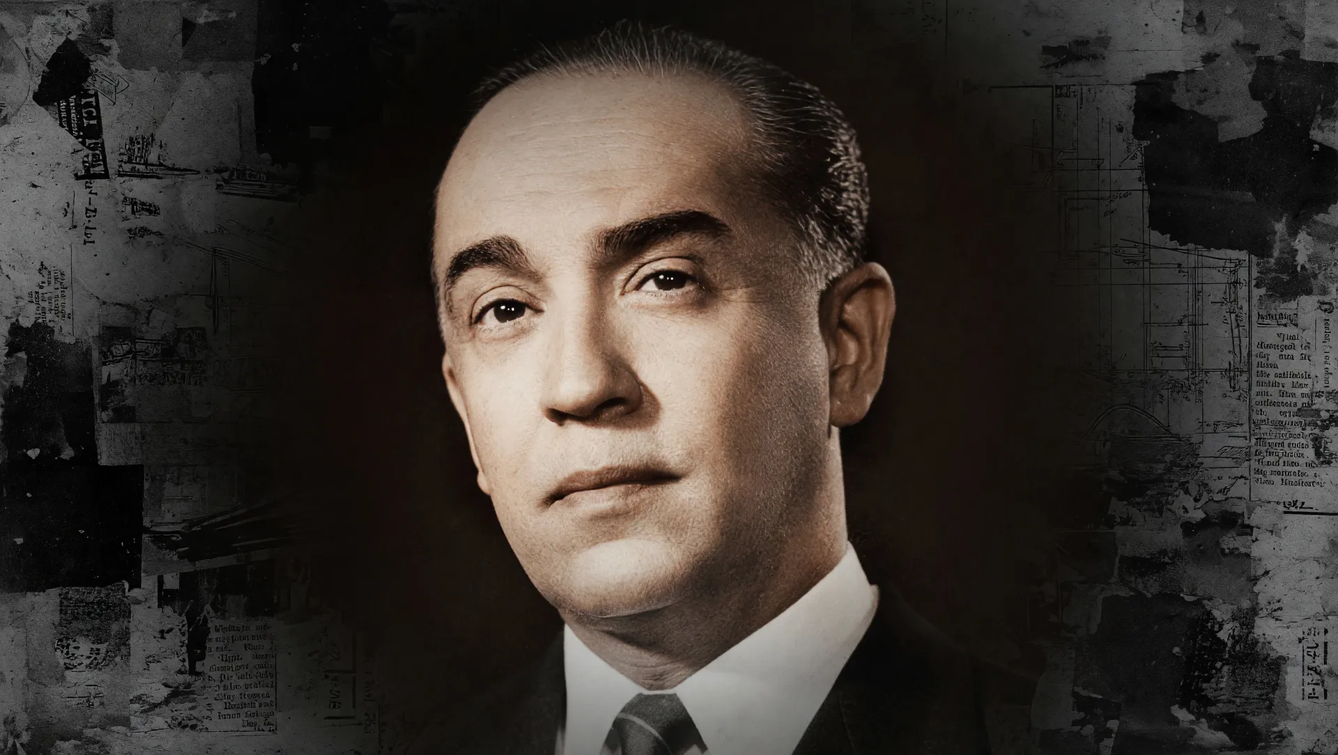 Retrato de Juscelino Kubitschek: investigação sobre morte de JK ditadura militar