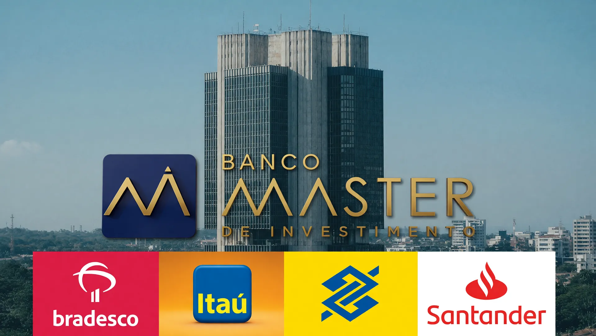 Novas regras FGC para captação de bancos reguladas pelo Banco Central após crise do Banco Master