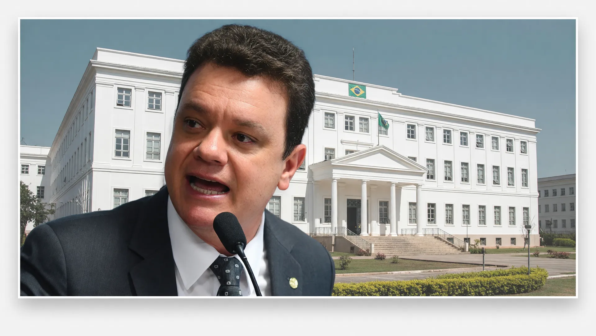 Aprovação de Odair Cunha como ministro do TCU selada pelo Senado em acordo político que beneficia Hugo Motta