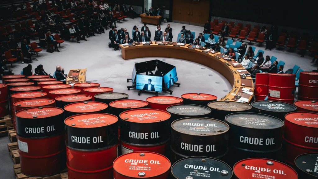 Resolução da ONU sobre fim dos combustíveis fósseis marca decisão histórica na ação climática global
