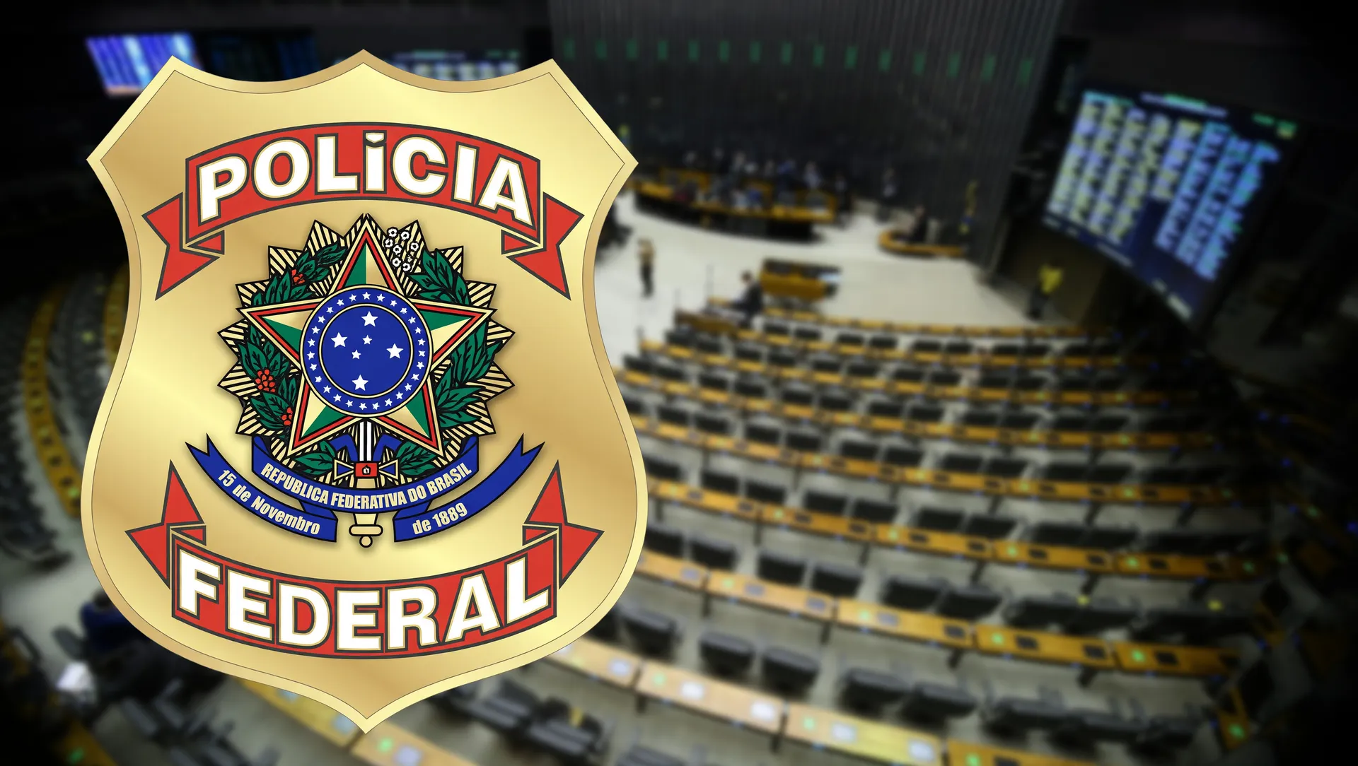 Operação Castratio: Polícia Federal investigando fraude em licitação animal envolvendo Câmara dos Deputados