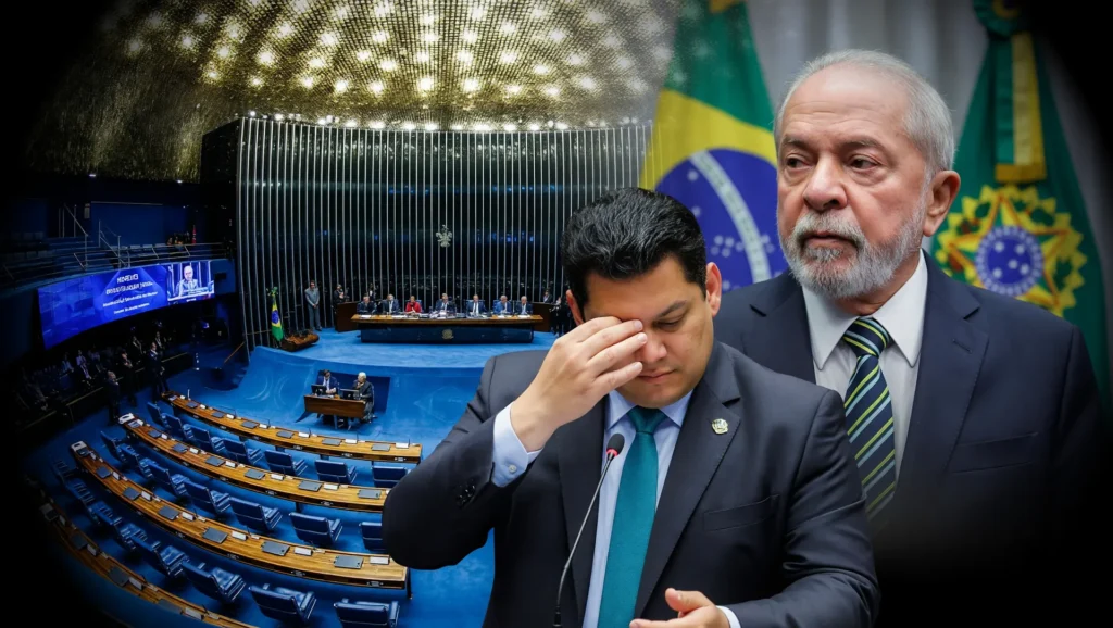 Senado Federal aprova Otto Lobo presidente CVM: Davi Alcolumbre preside votação polêmica no plenário