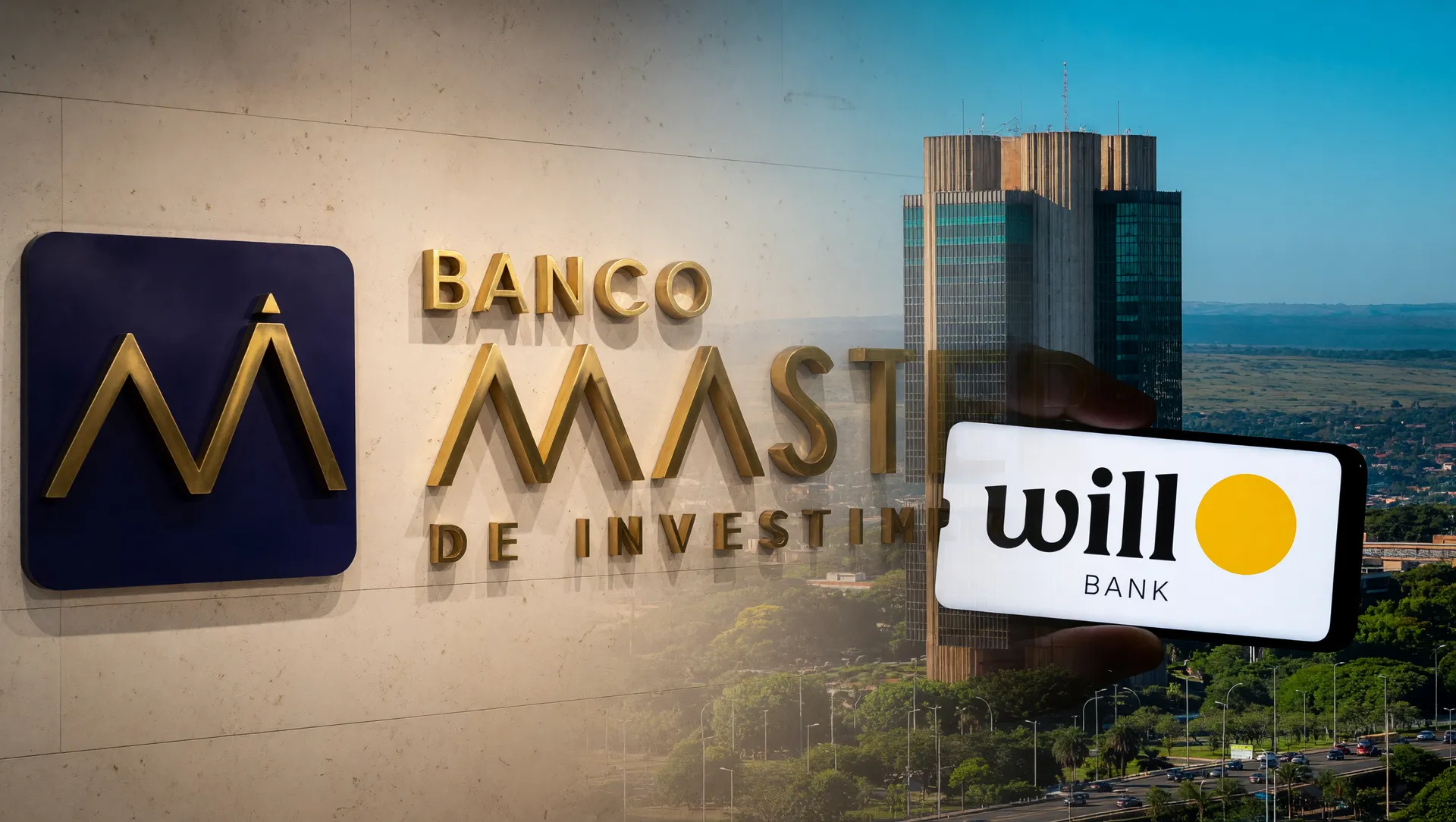 Pagamentos FGC Banco Master aos credores: instituições financeiras sob supervisão do Banco Central