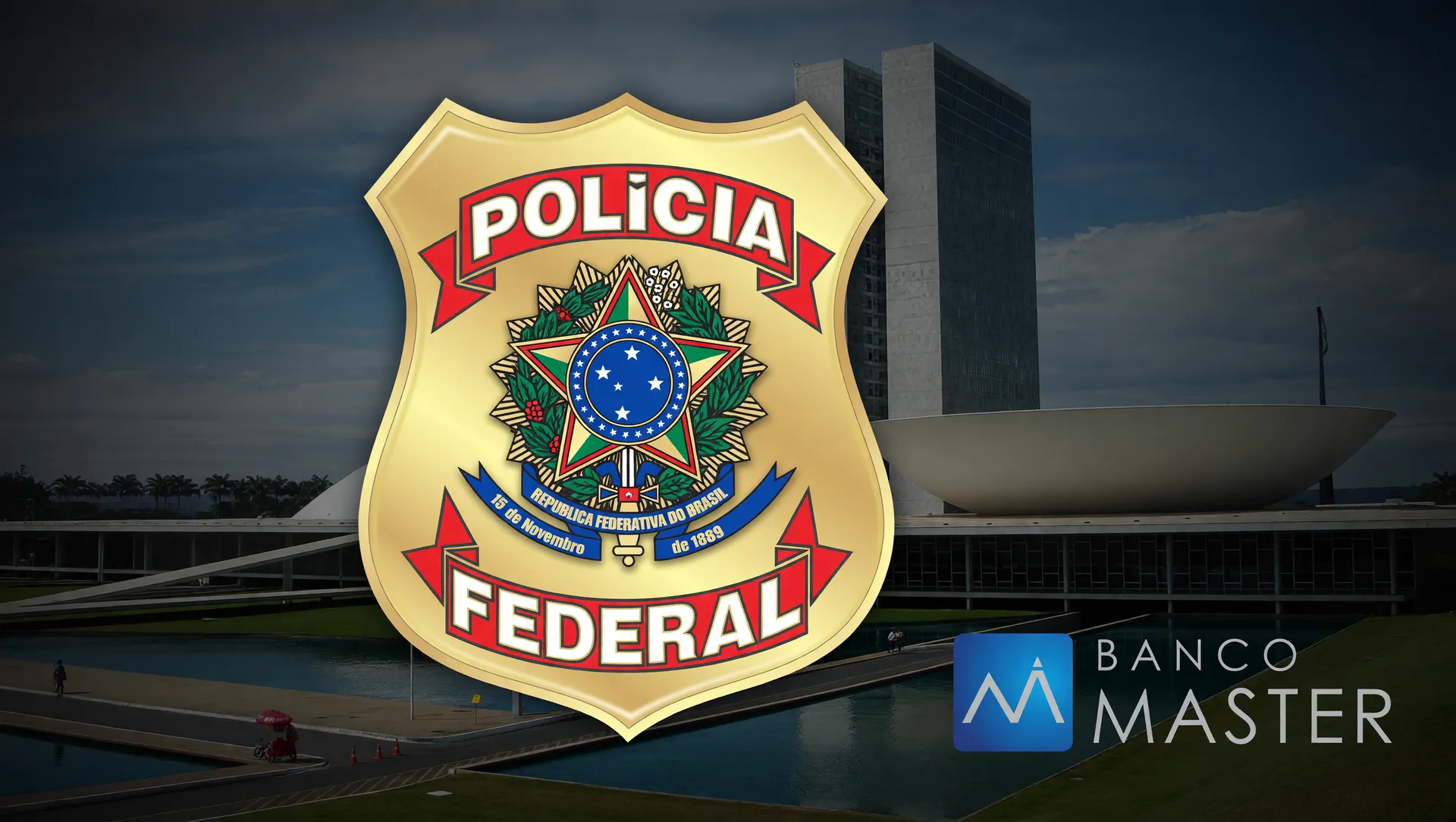 Pai de Daniel Vorcaro preso na Operação Compliance Zero em Brasília por fraude em Banco Master
