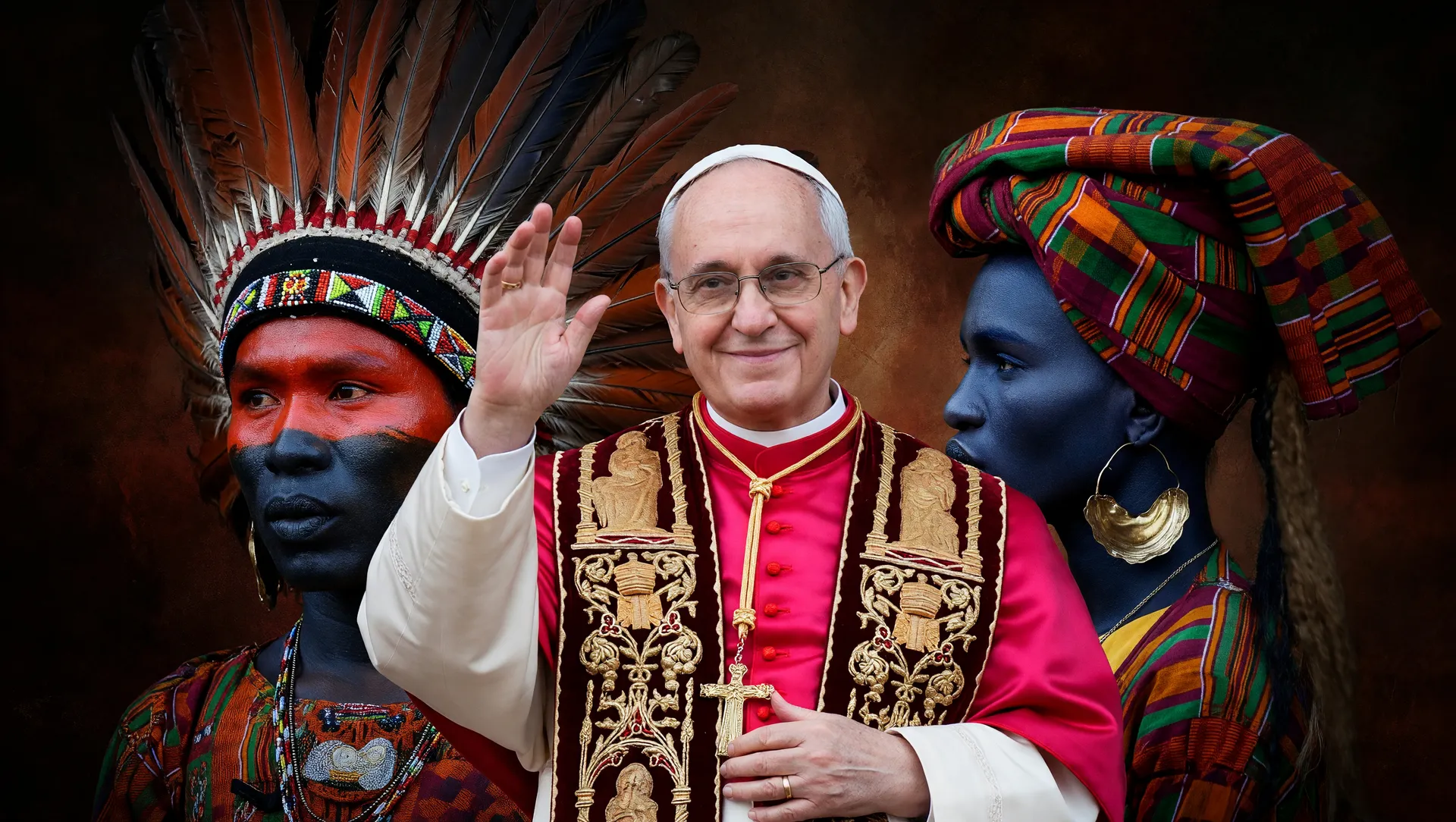 Papa Leão XIV pede perdão pela escravidão de povos africanos e indígenas legitimada pela Igreja Católica